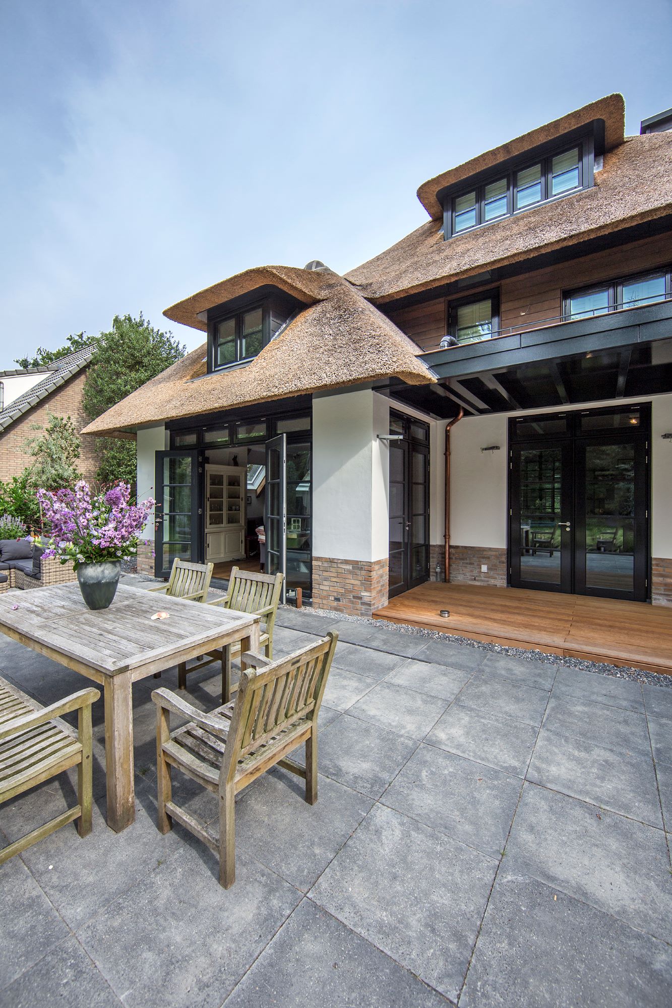 design villa