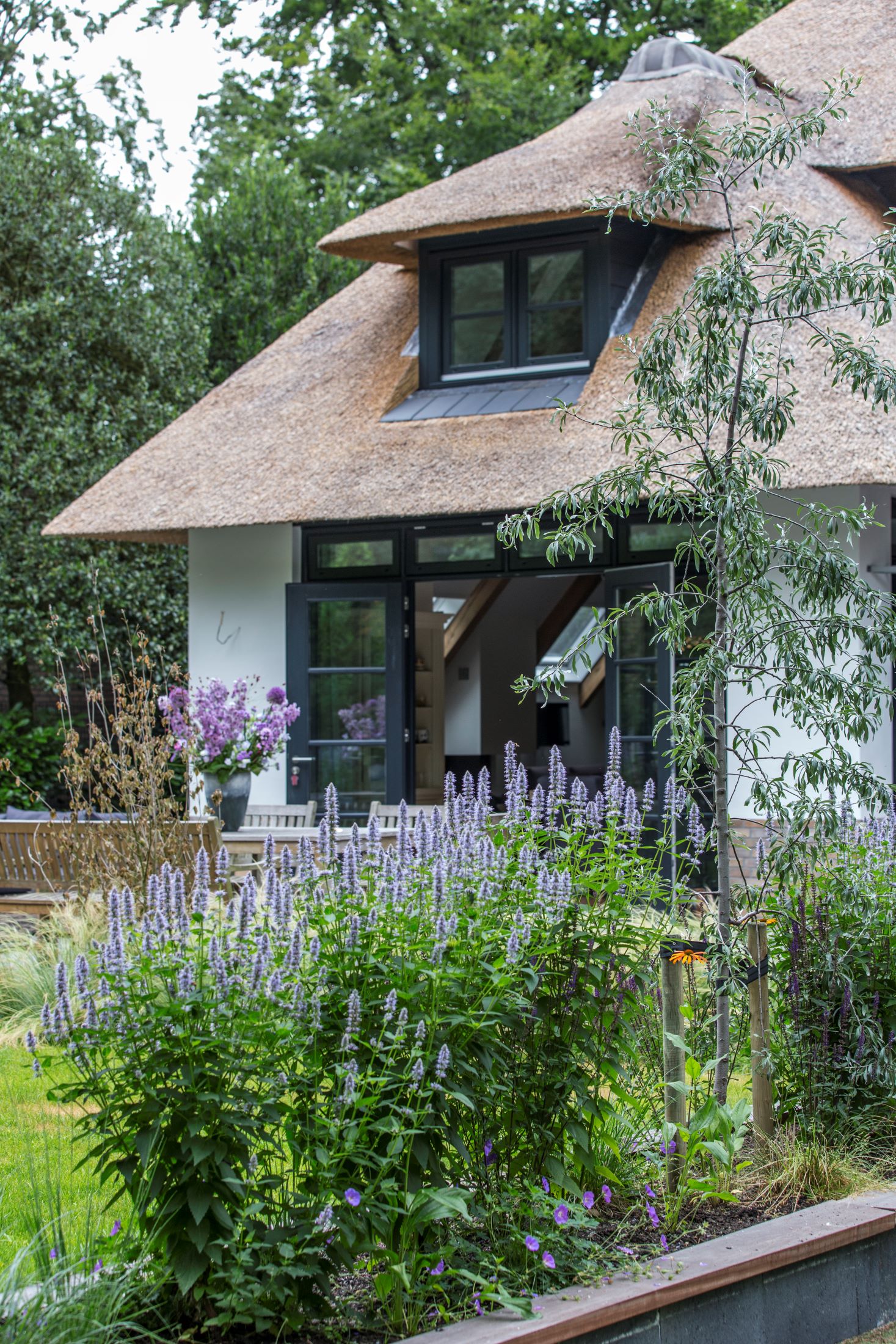 ontwerp villa