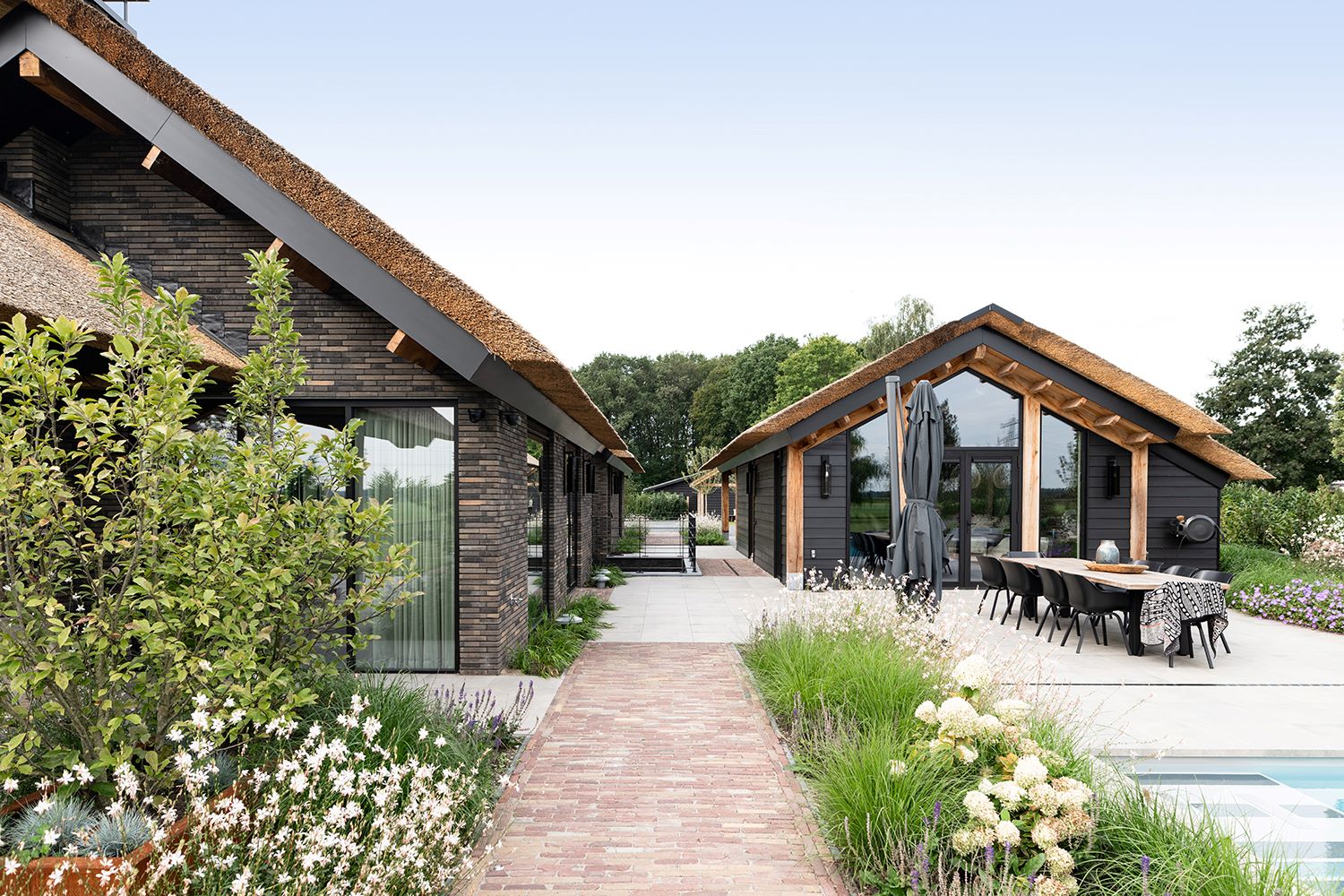 luxe maatwerk villa