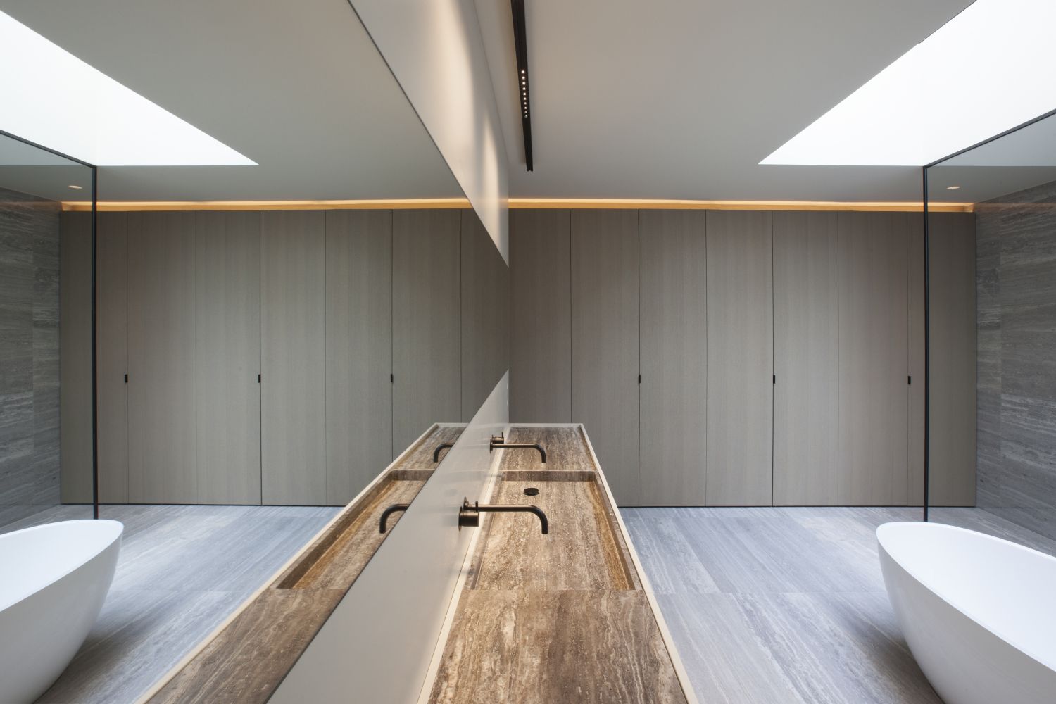 interieur badkamer