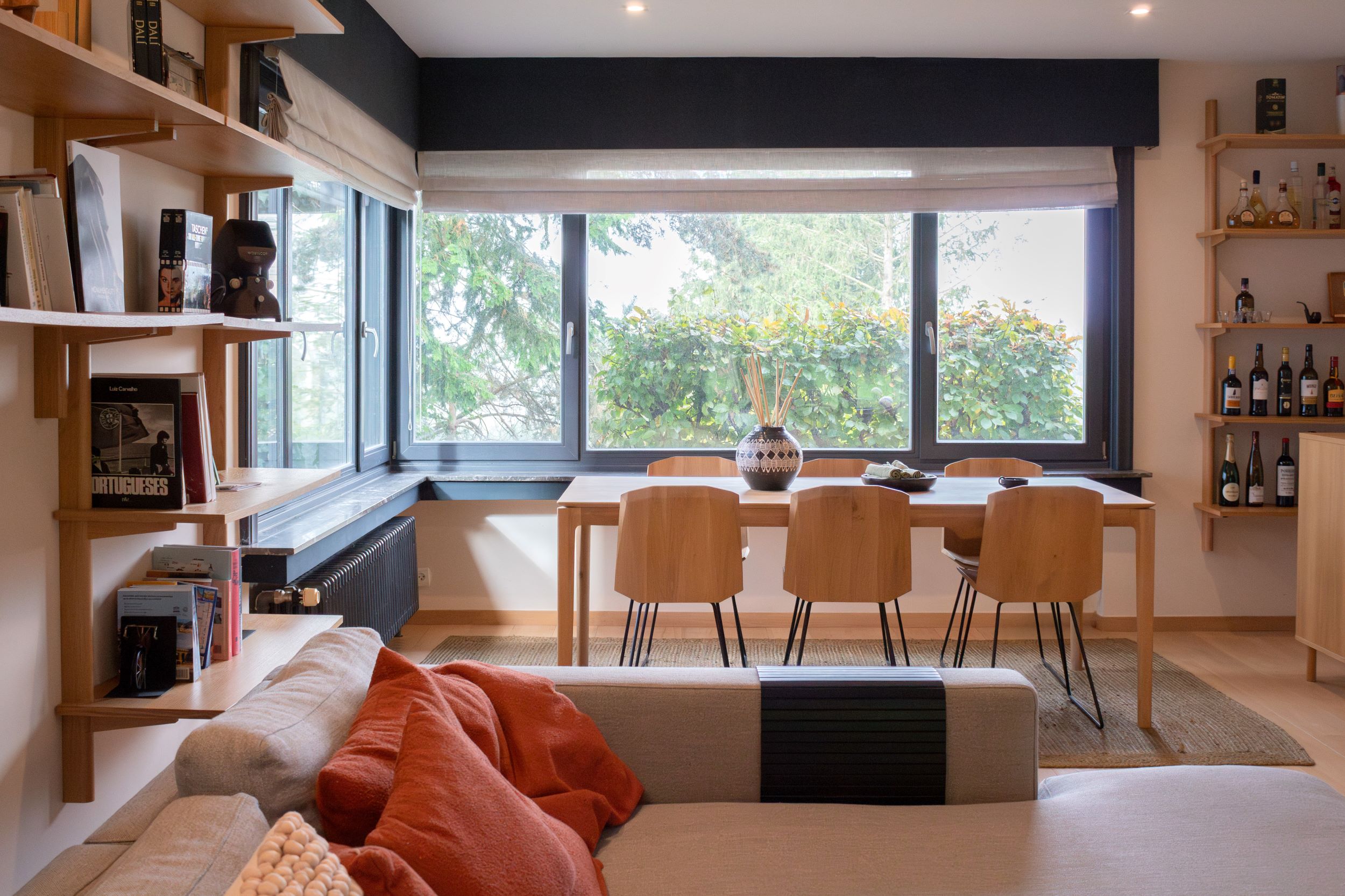 luxe eetkamer
