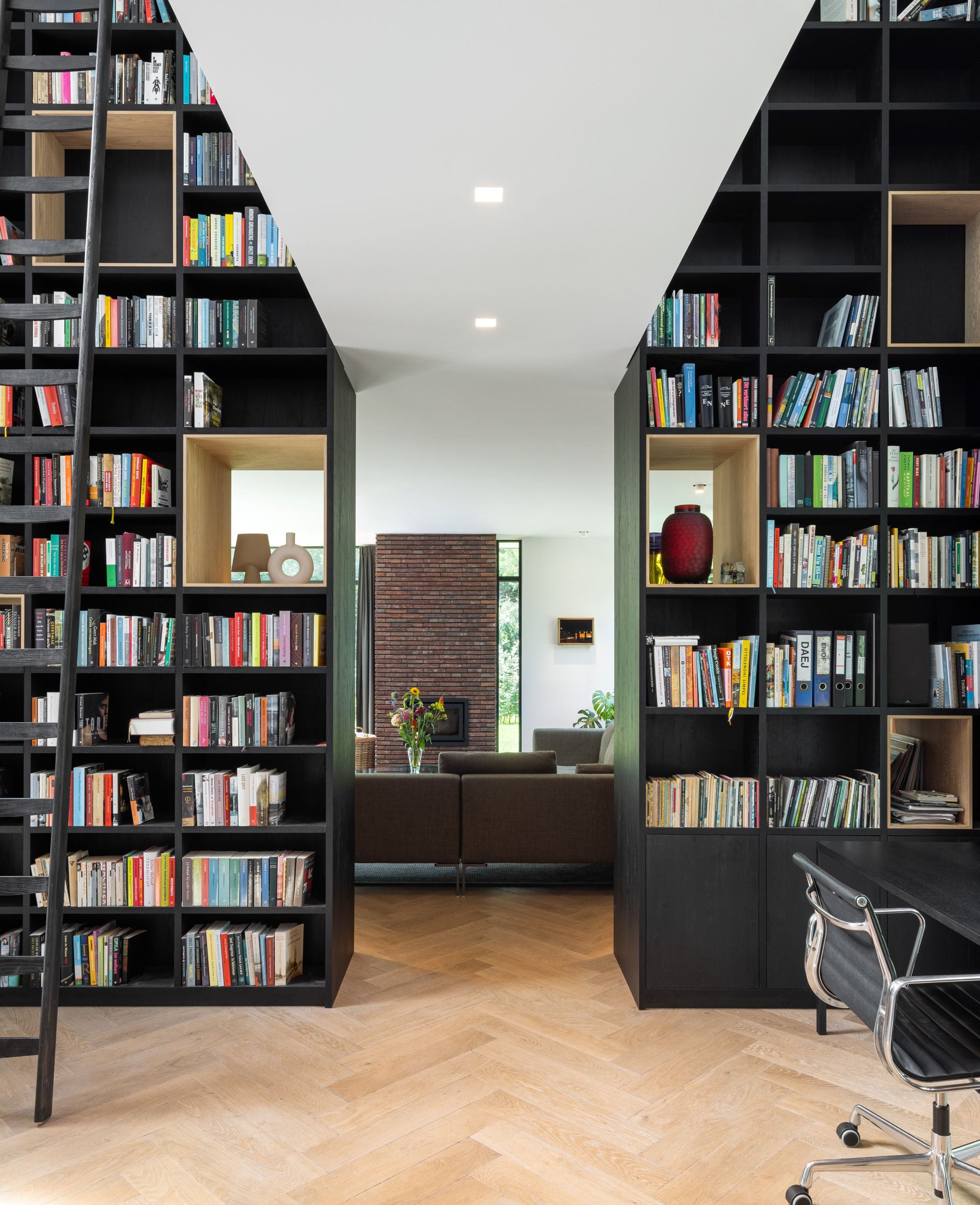 interieur villa