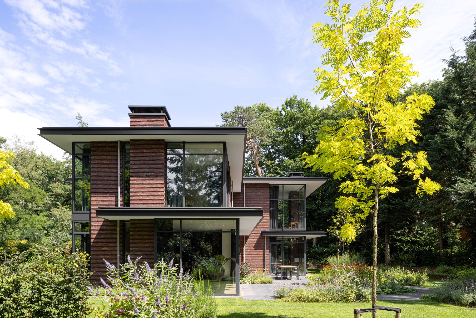 exterieur villa