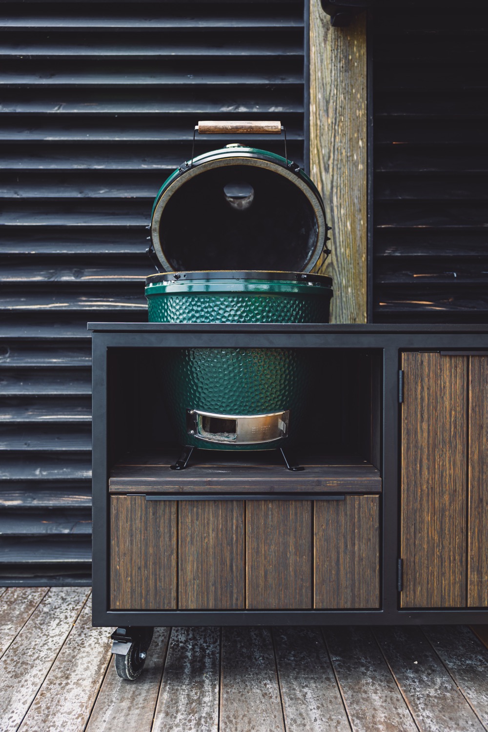 luxe buitenkeuken