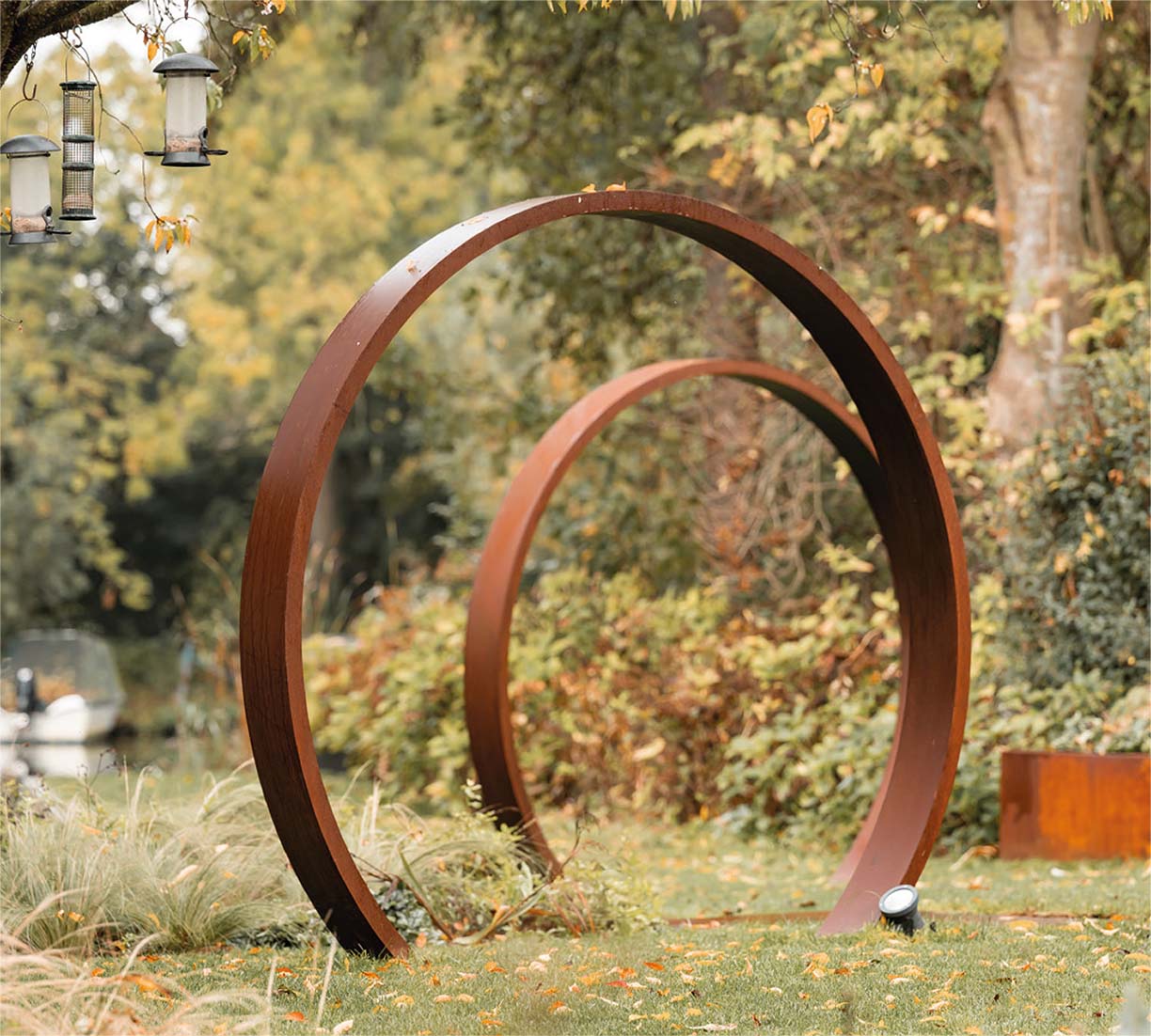 maatwerk design van staal