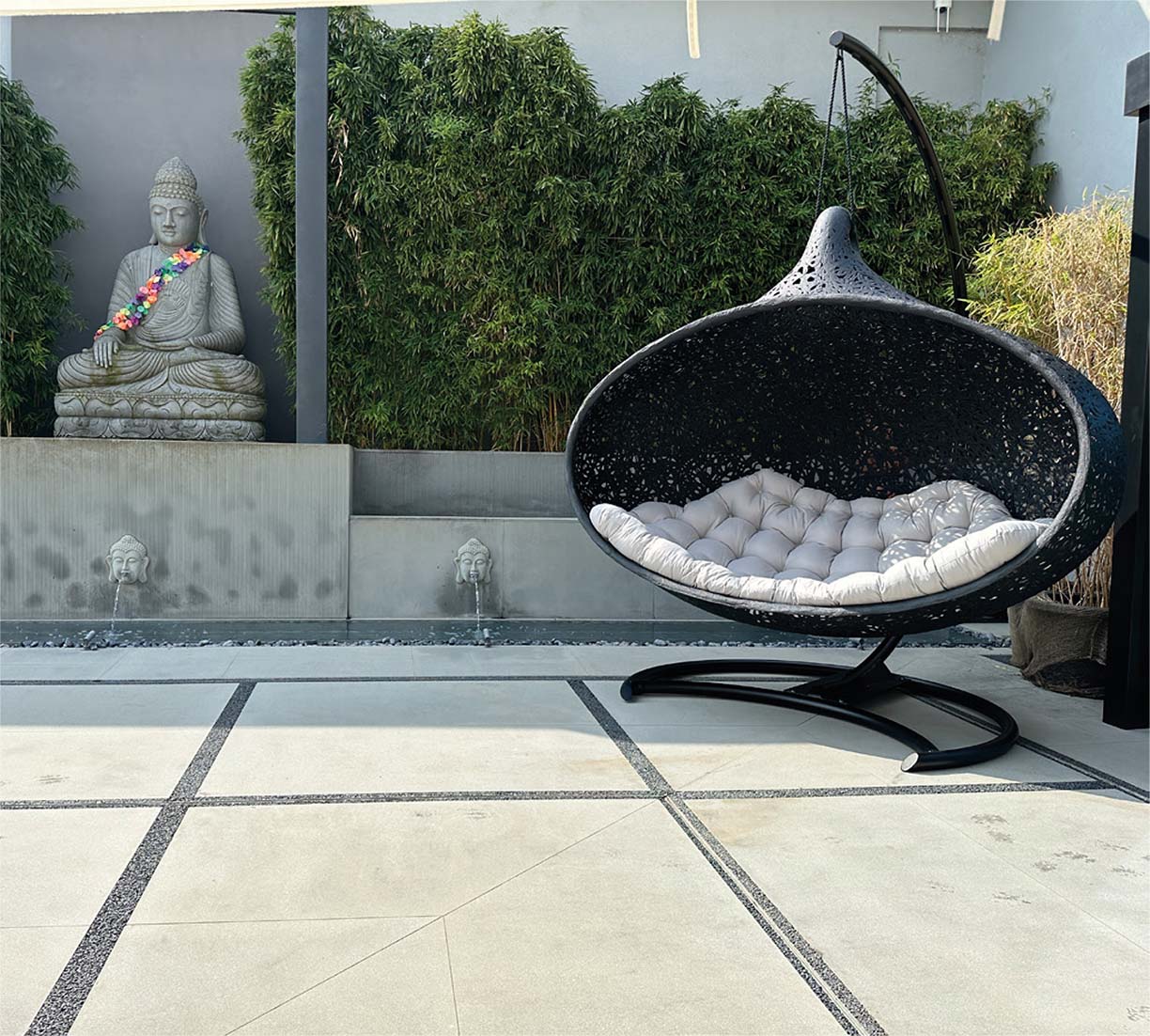 luxe tuinstoel