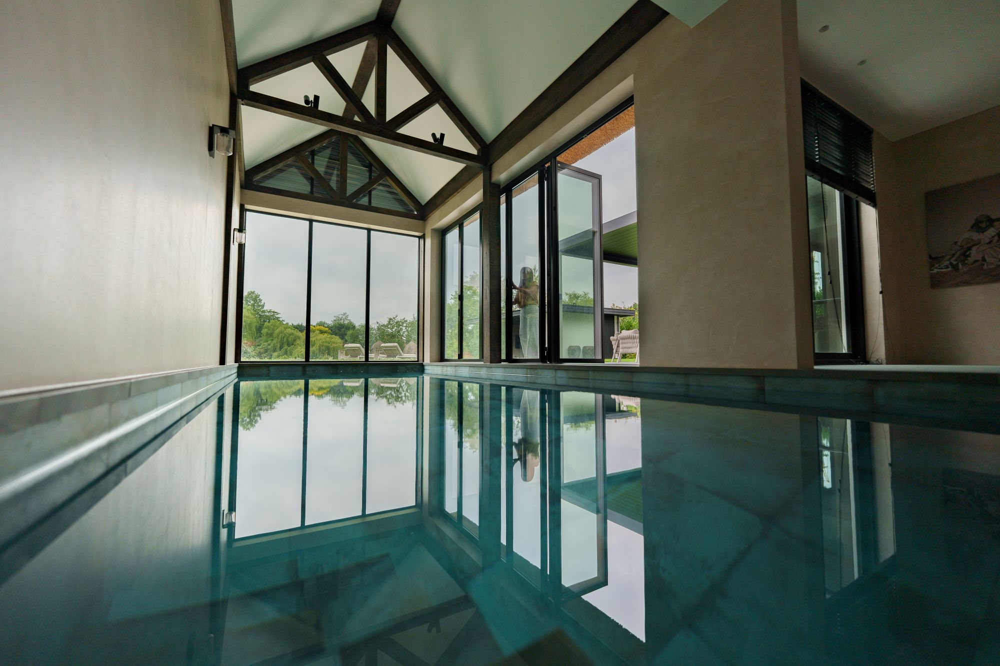 poolhouse