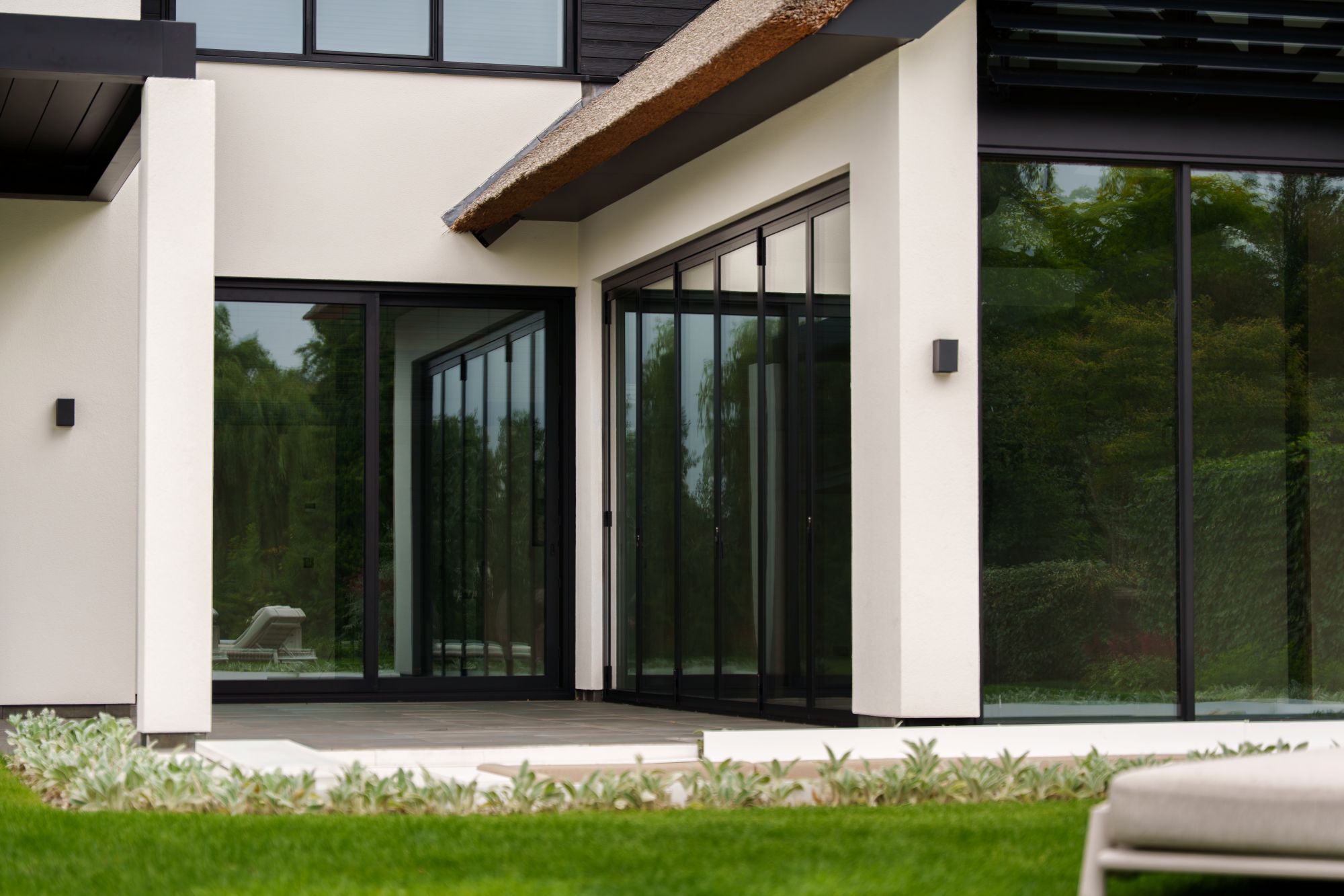 moderne vouwwanden