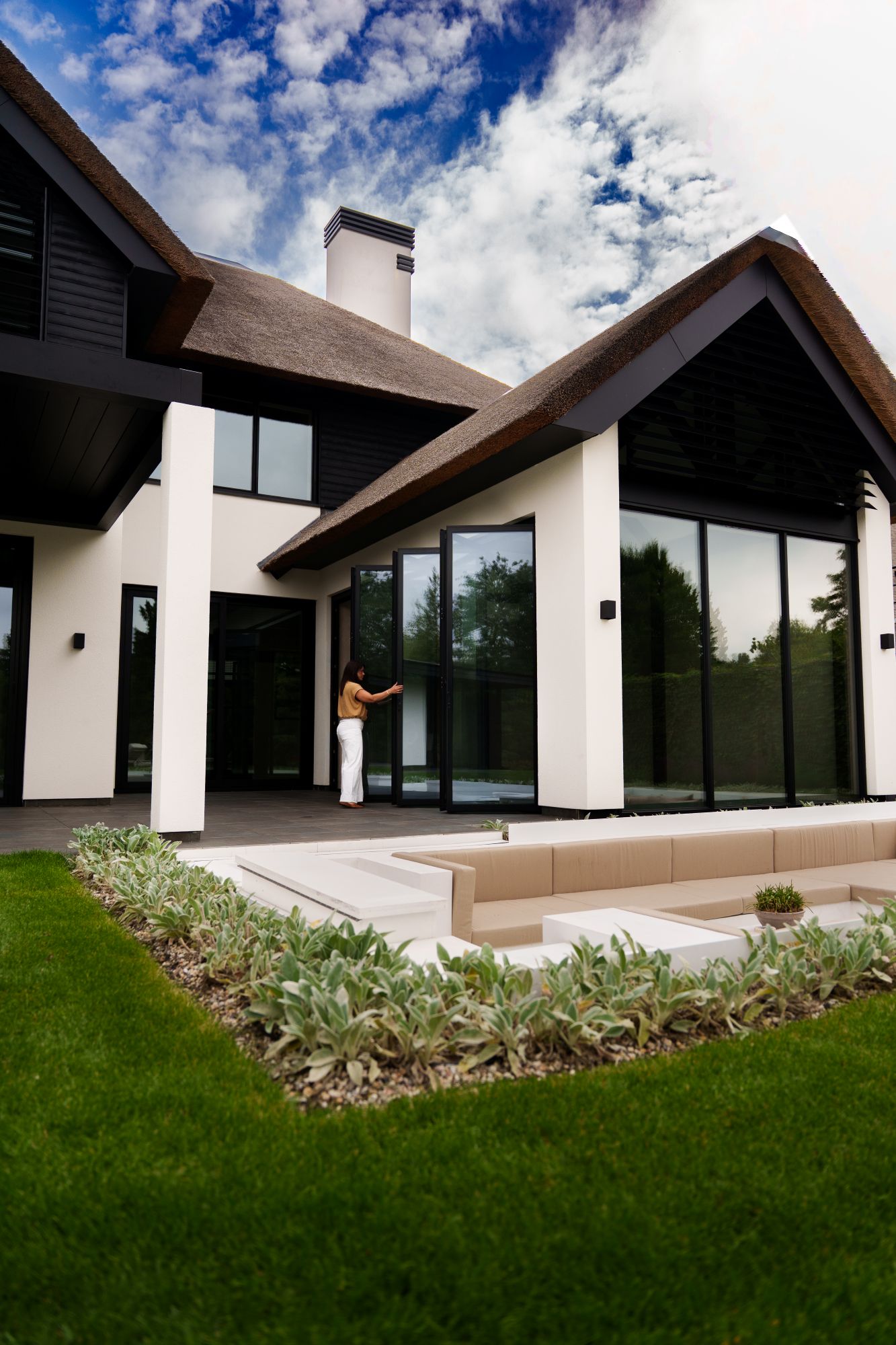 luxe villa