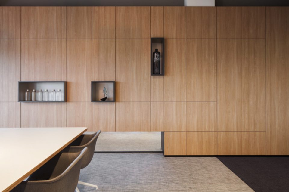 maatwerk kast kantoor