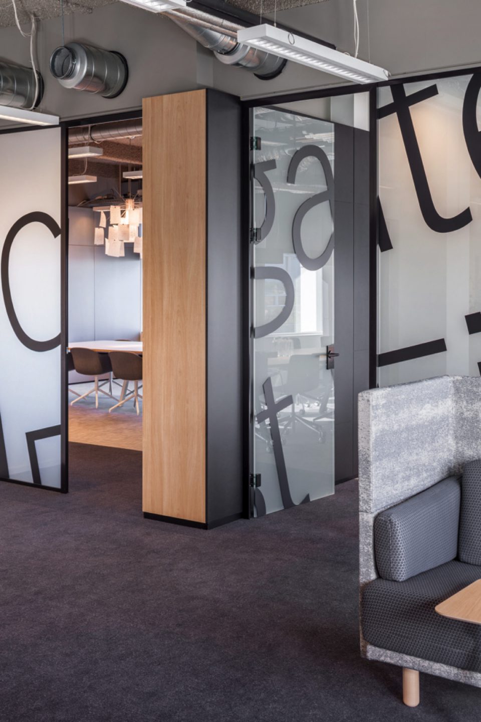 interieur kantoor