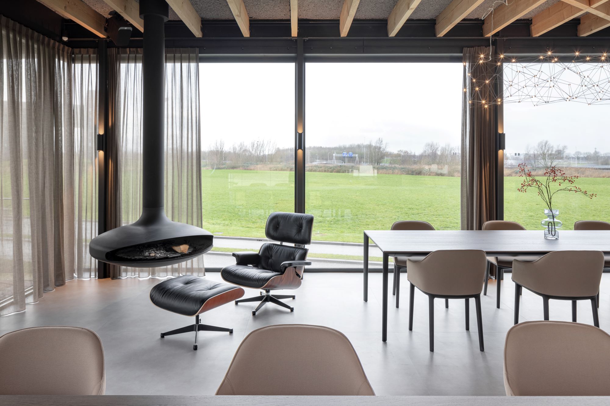 interieur spreekkamer