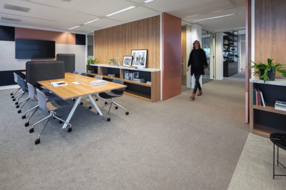 interieur kantoor
