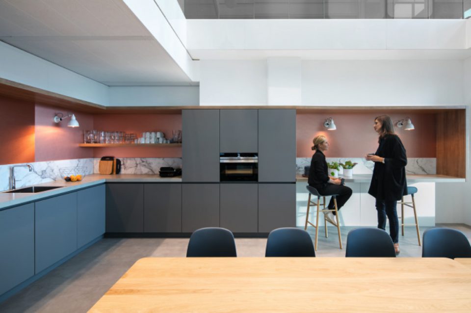interieur kantine