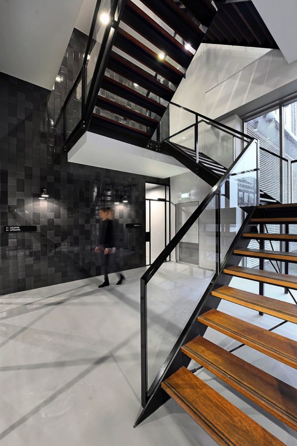 interieur trappenhuis