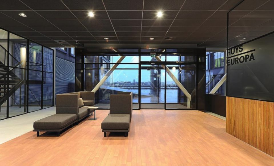 design meubels in kantoor
