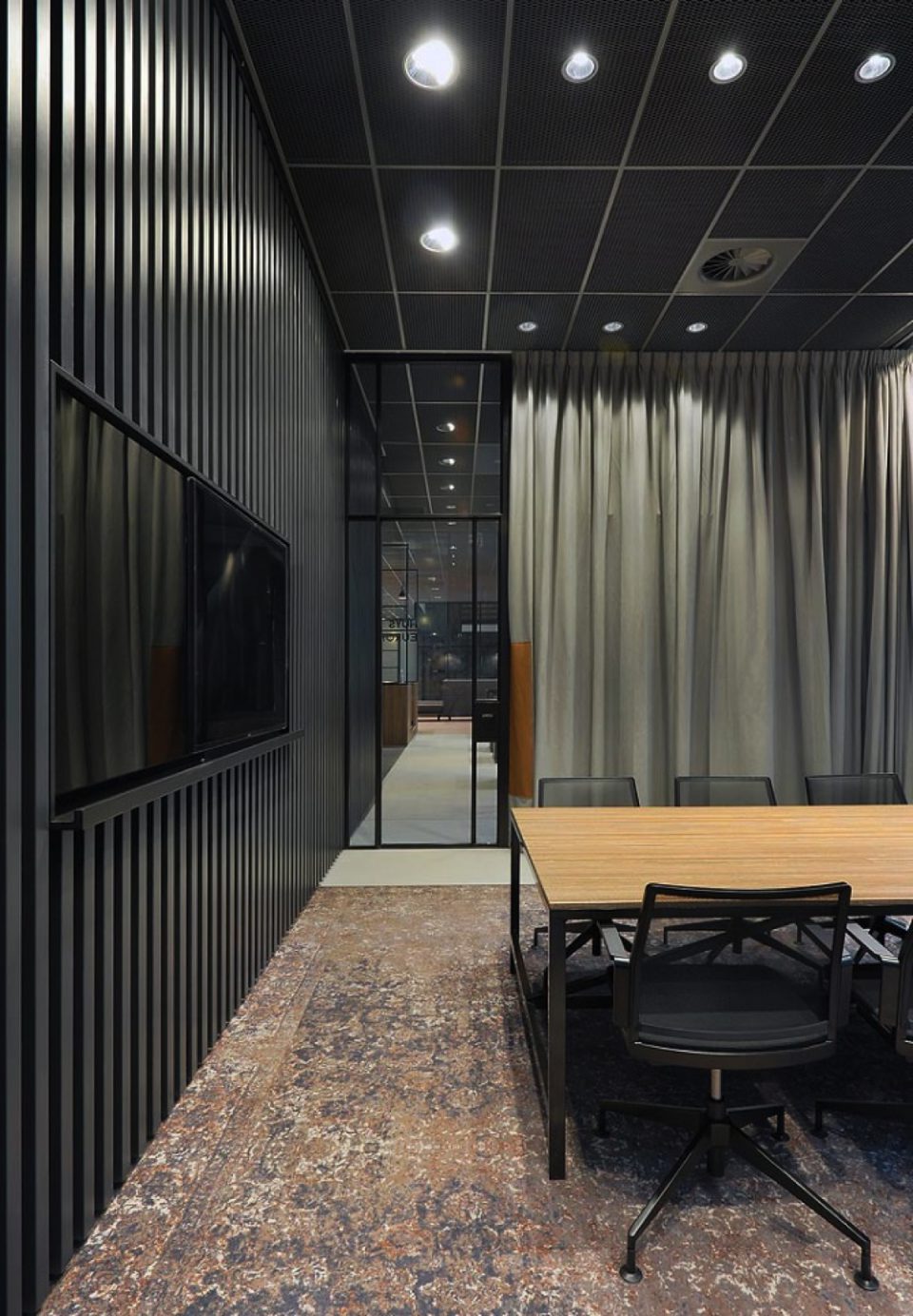 interieur spreekkamer
