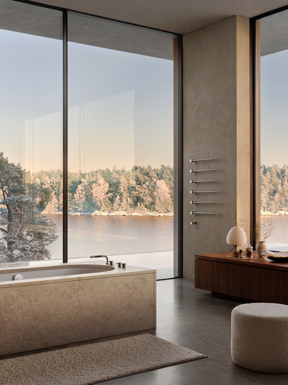 luxe badkamer