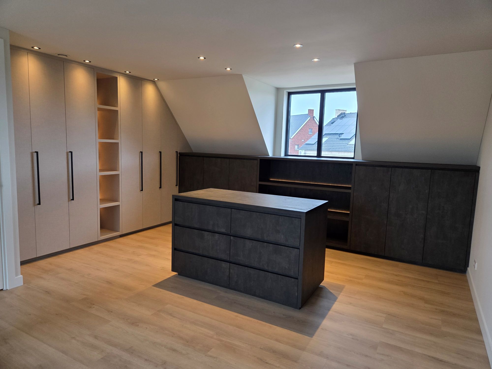 luxe inloopkast
