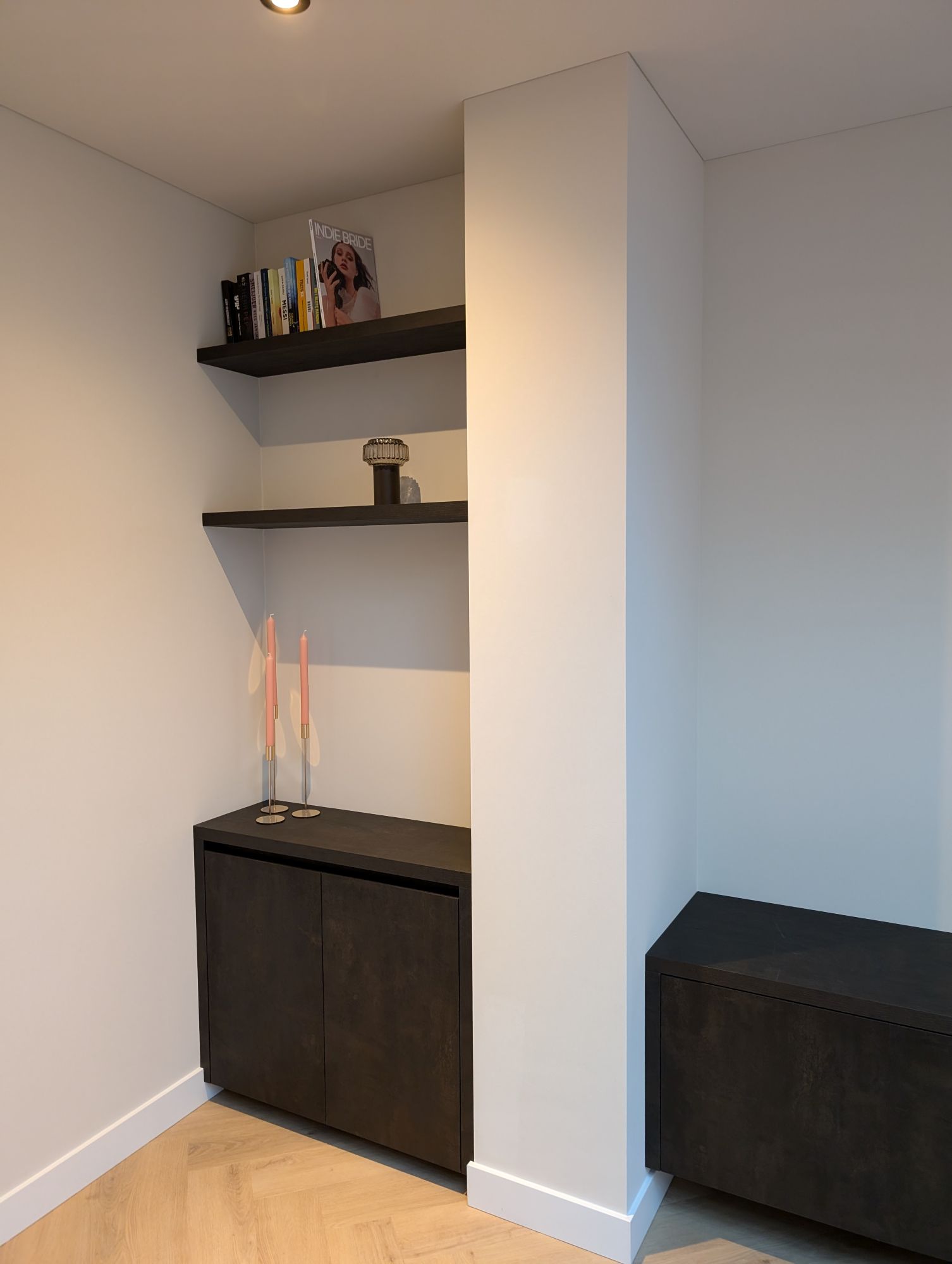 wandkast