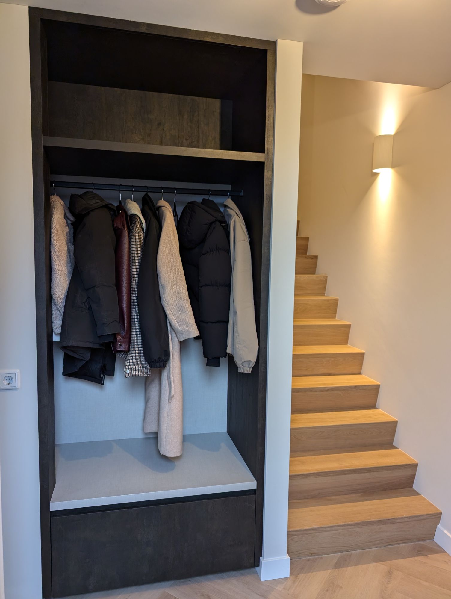 garderobe kast