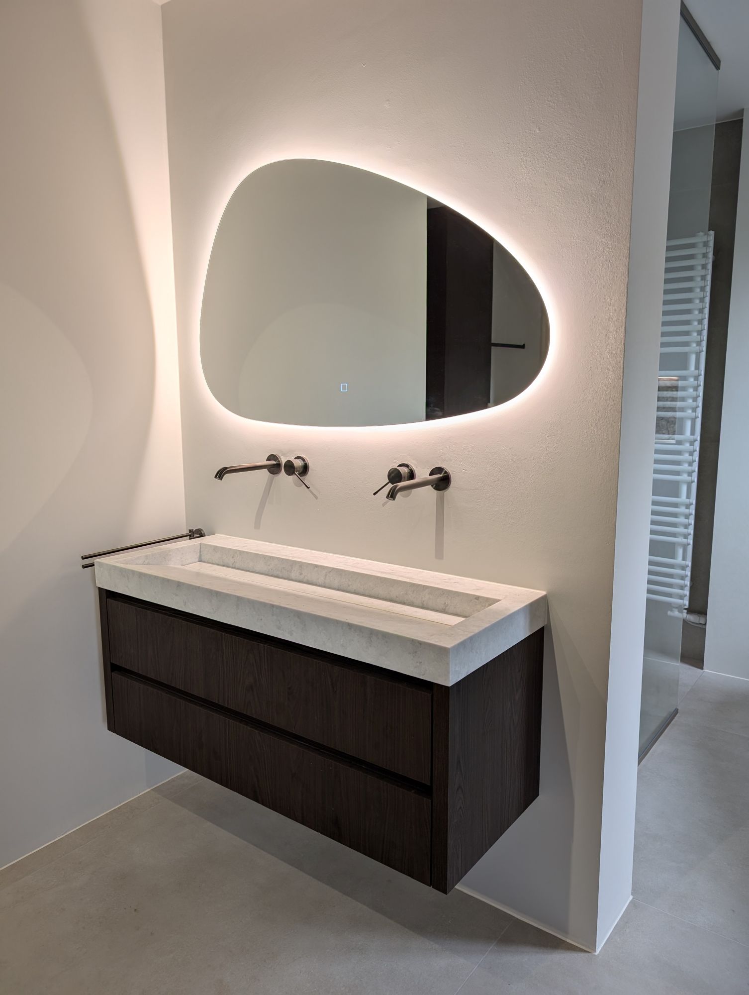 luxe wastafel
