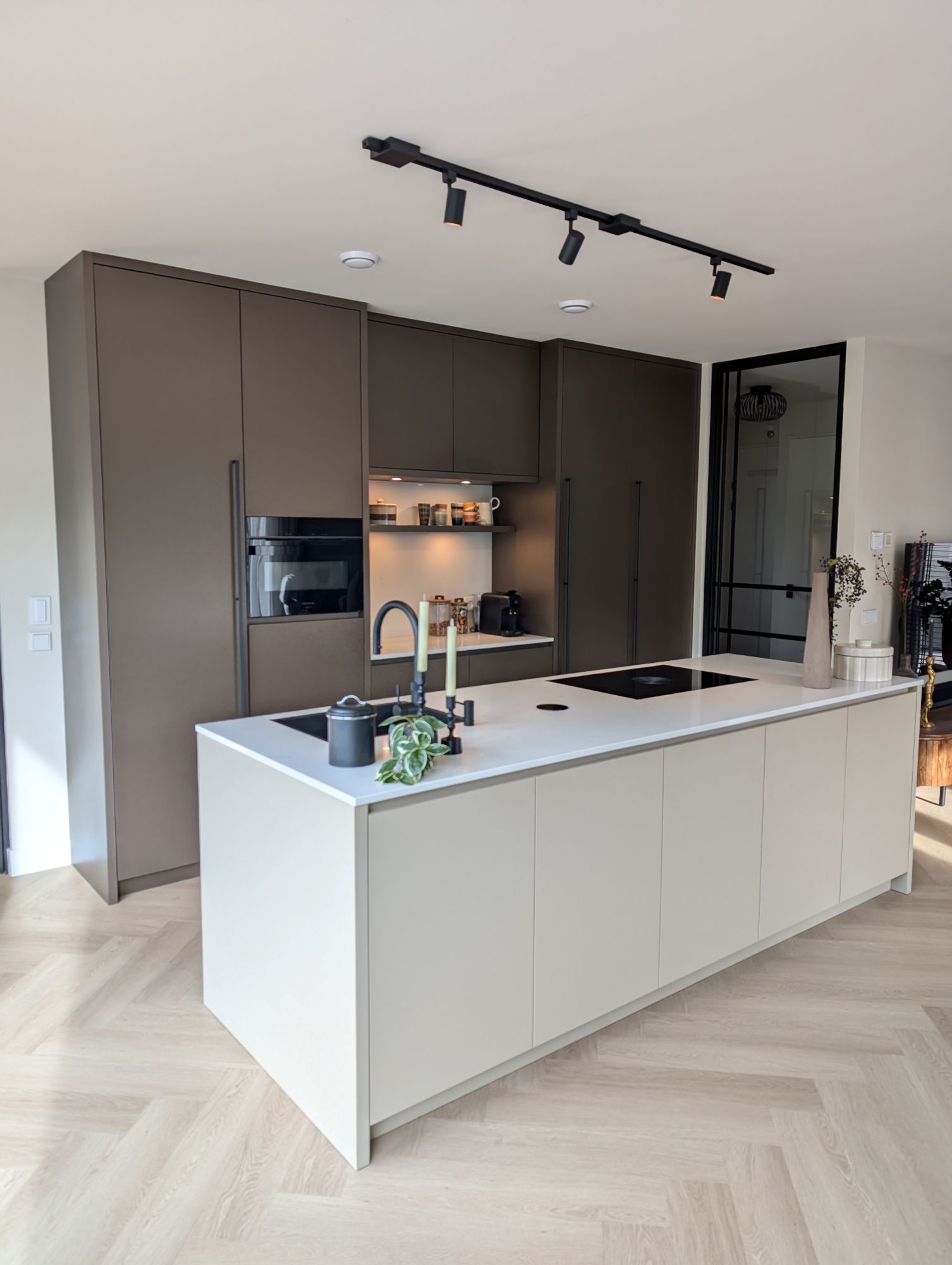 luxe keuken