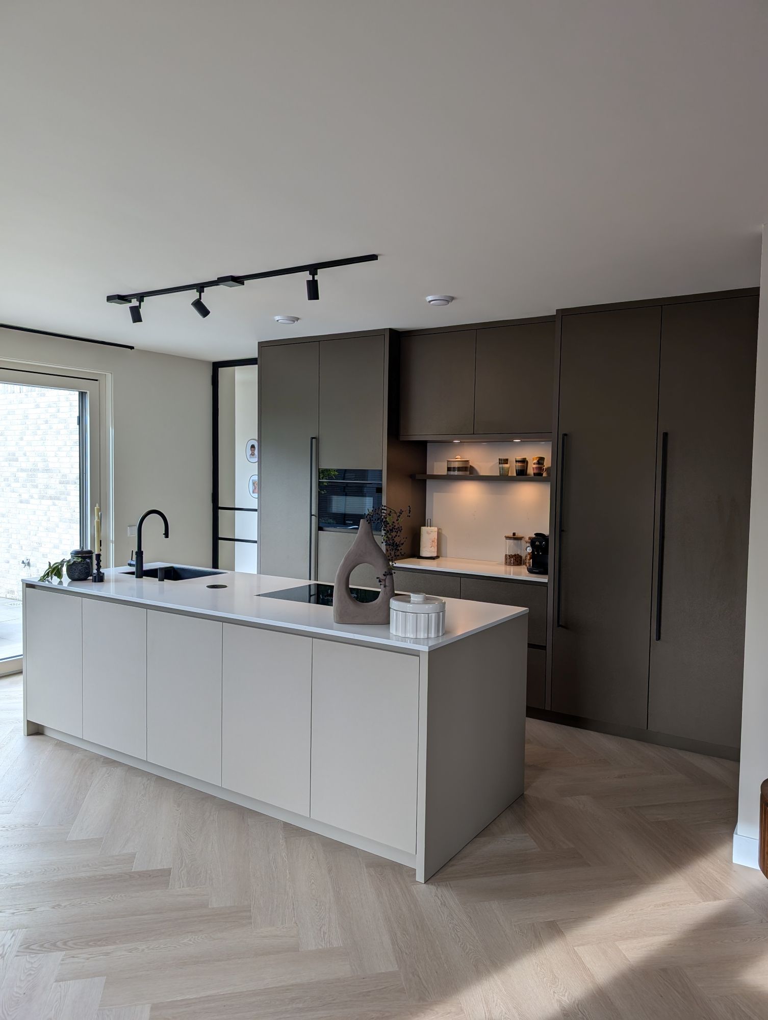 moderne keuken