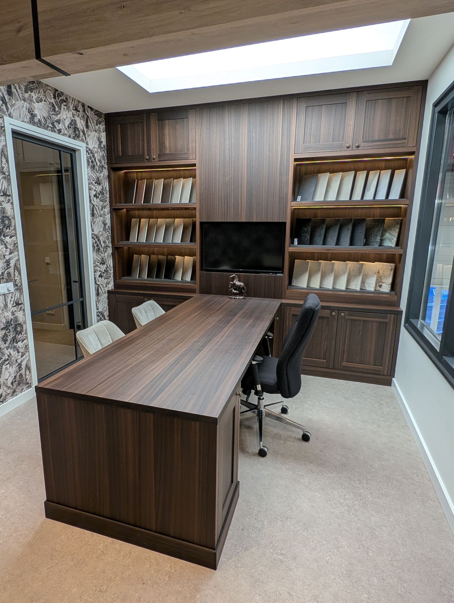 maatwerk kantoor