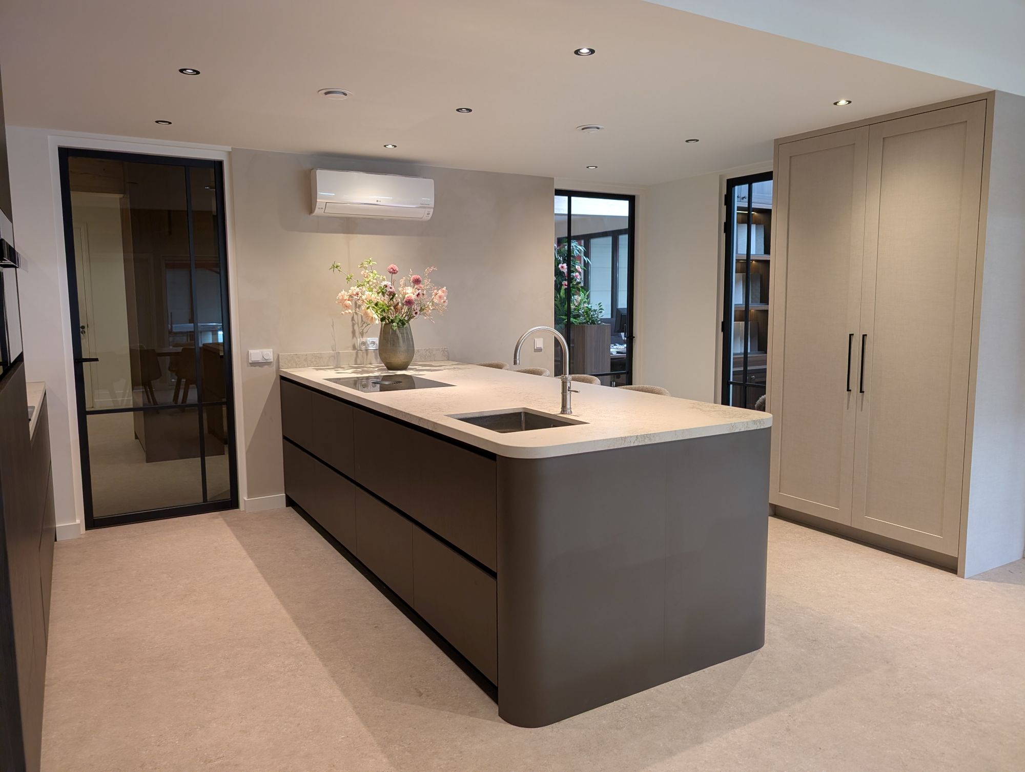 moderne keuken