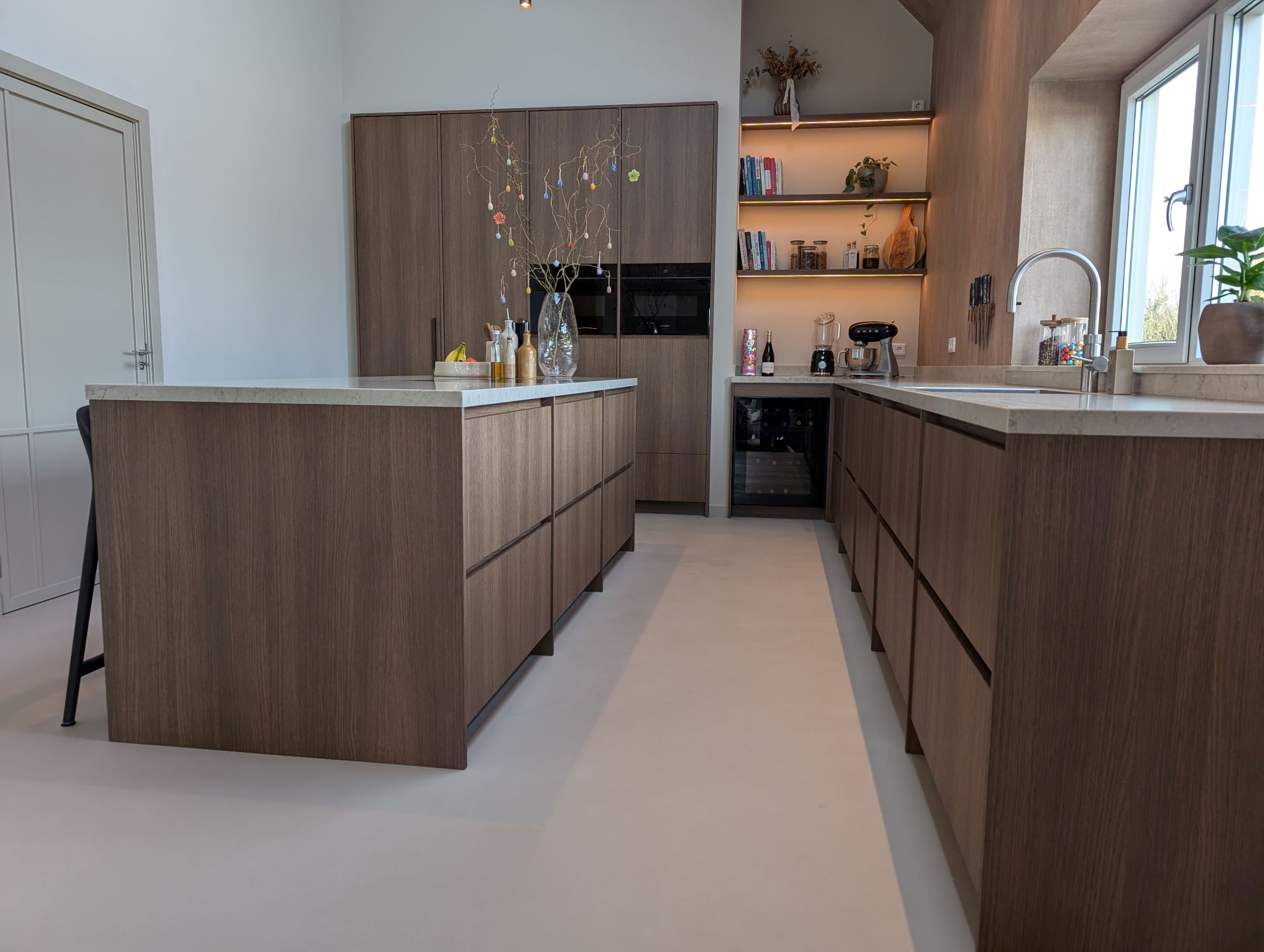 moderne keuken