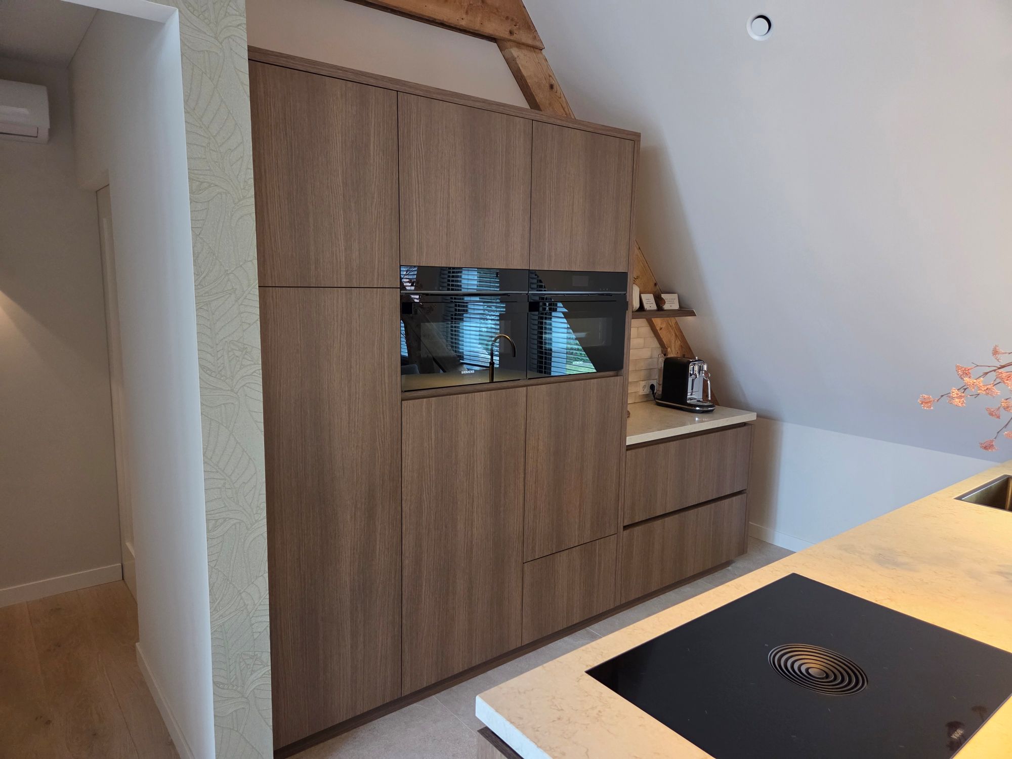 luxe keukenkast