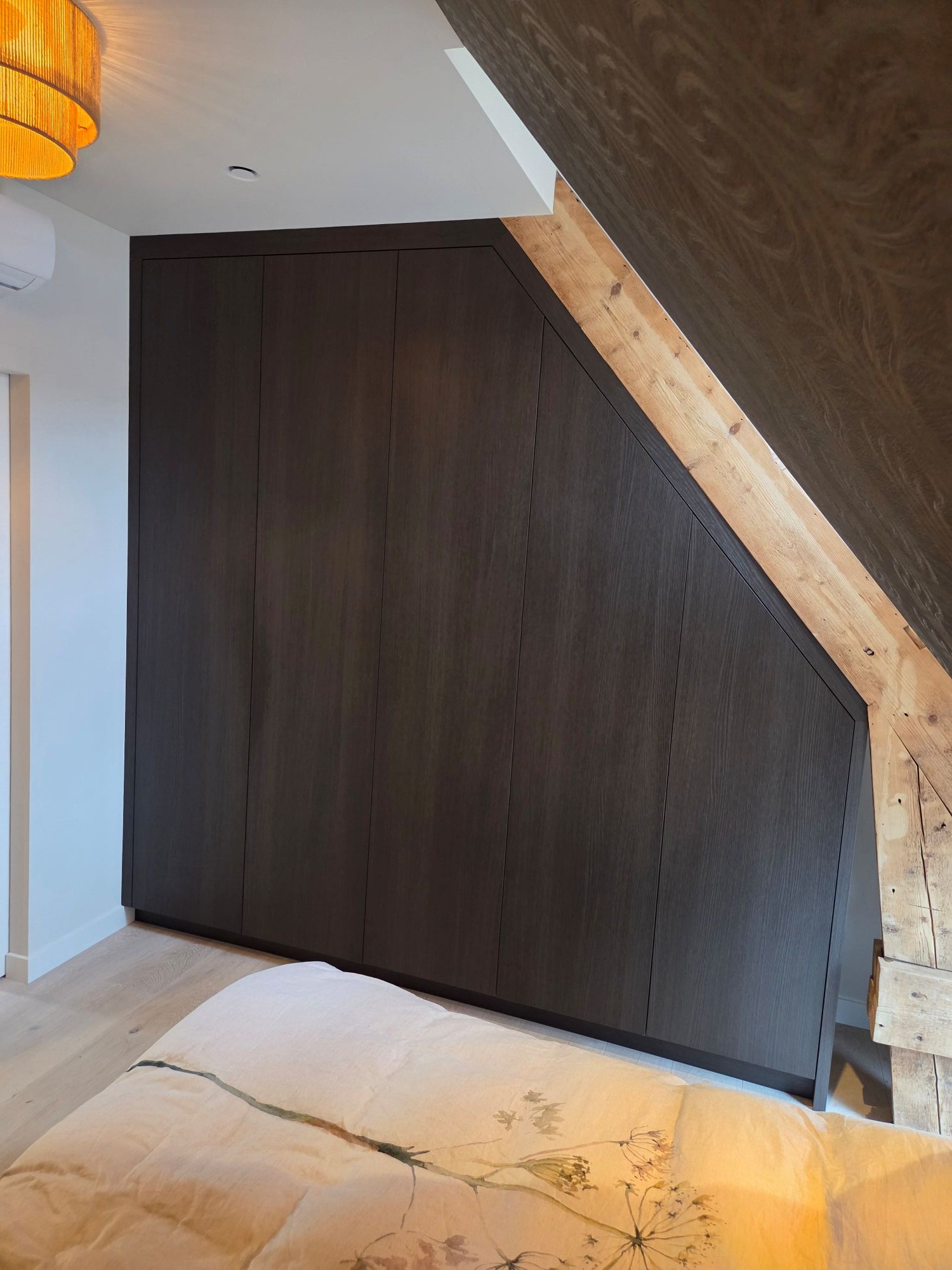 wandkast op maat