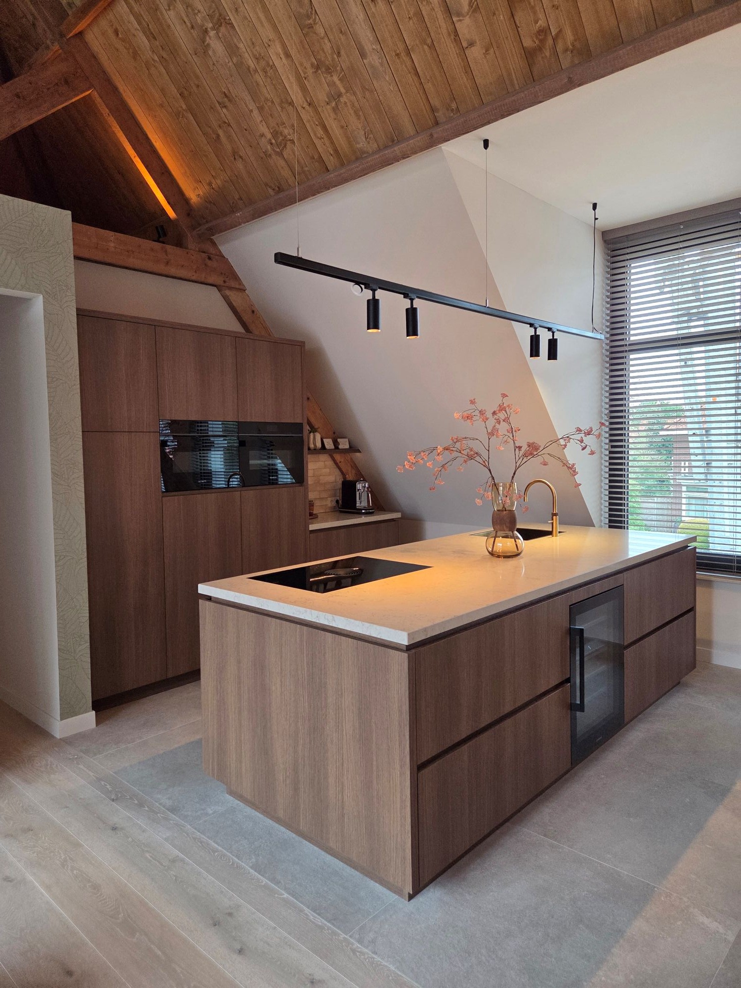 moderne keuken