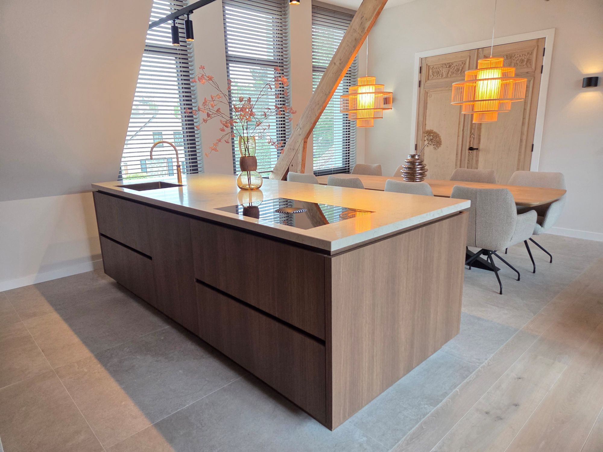 moderne keuken
