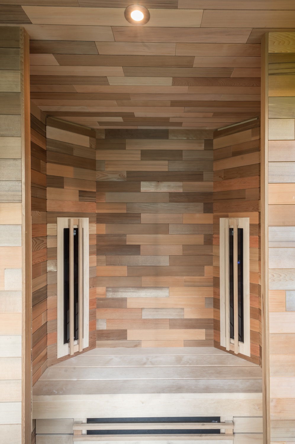 infra rood sauna