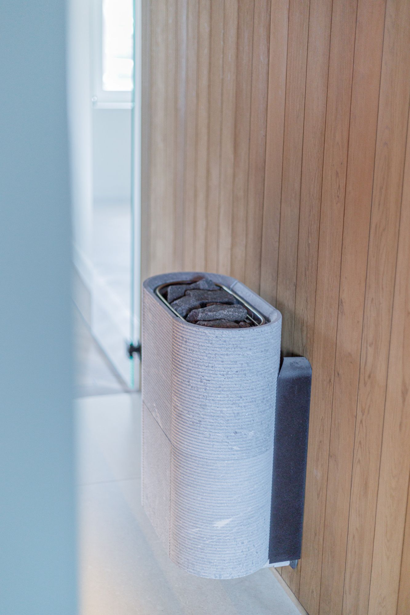 sauna oven