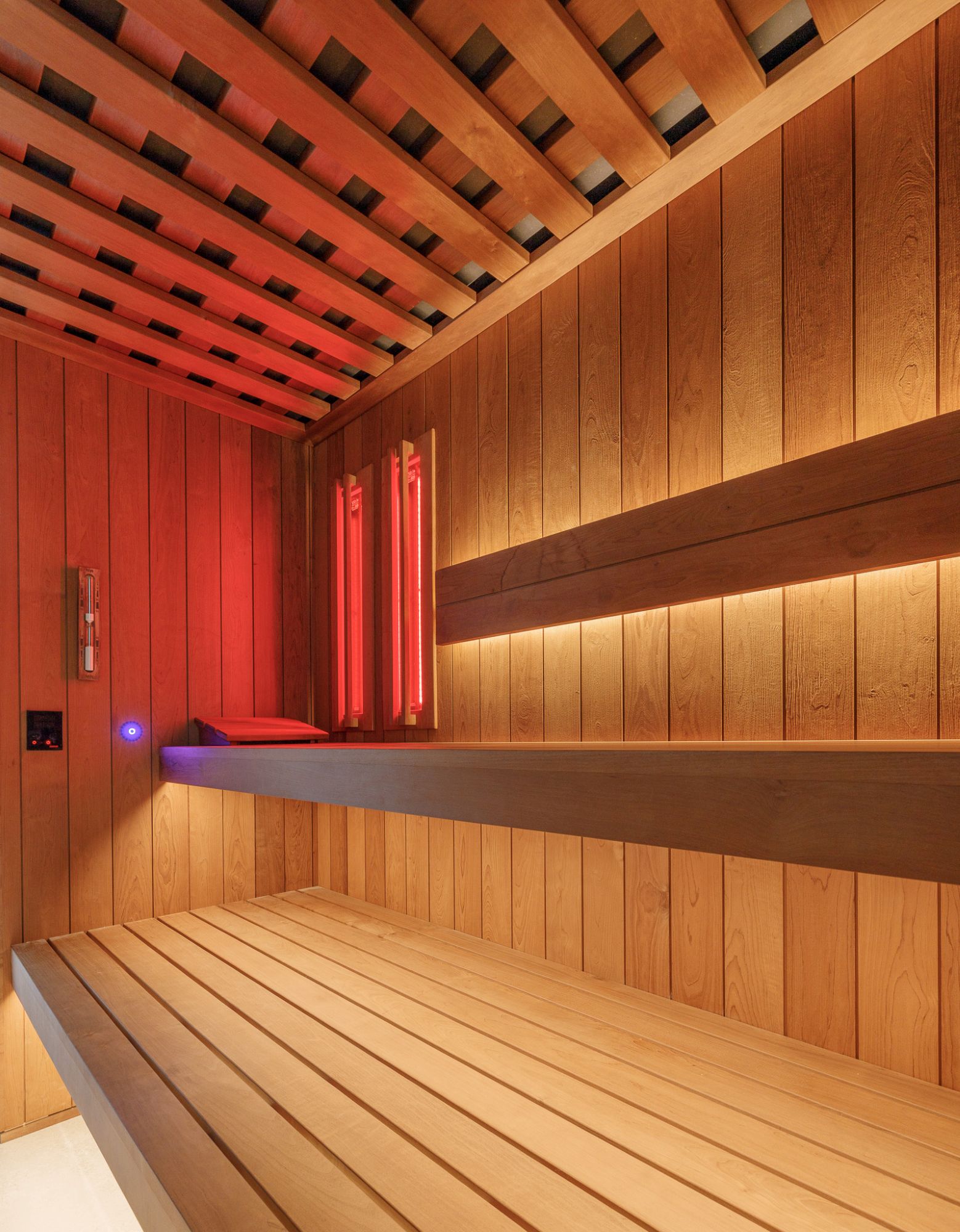 sauna