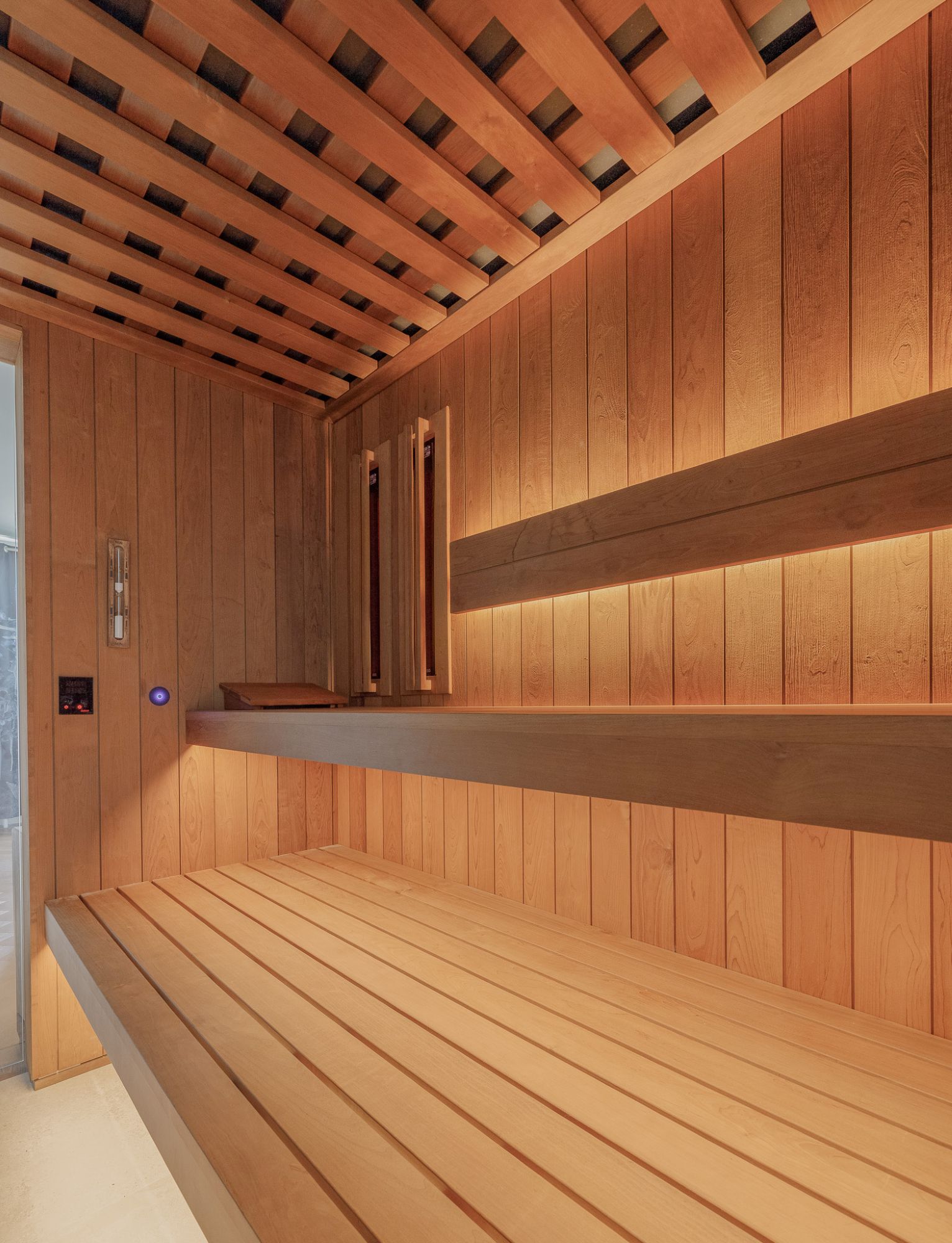 maatwerk sauna