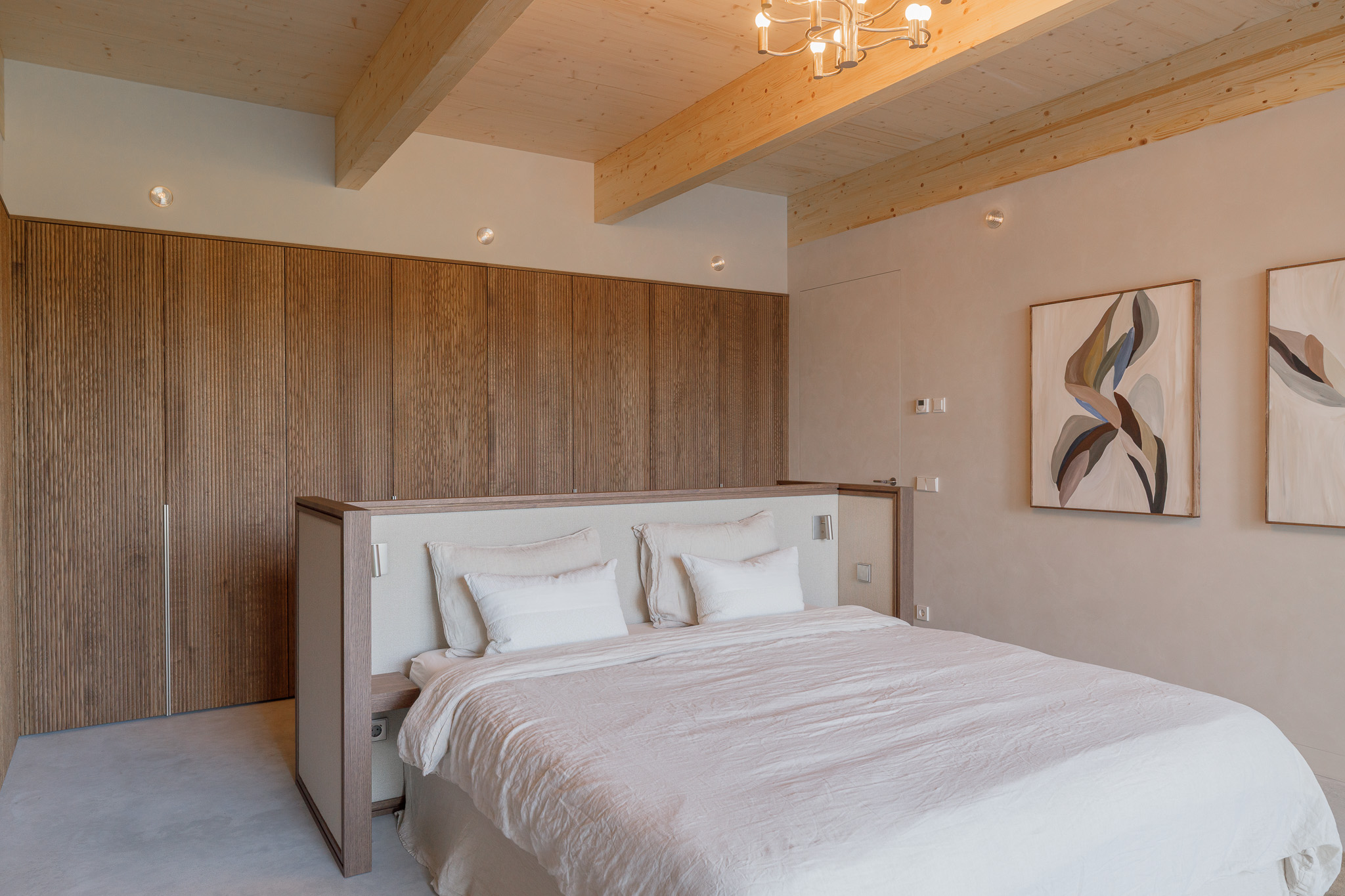 luxe slaapkamer