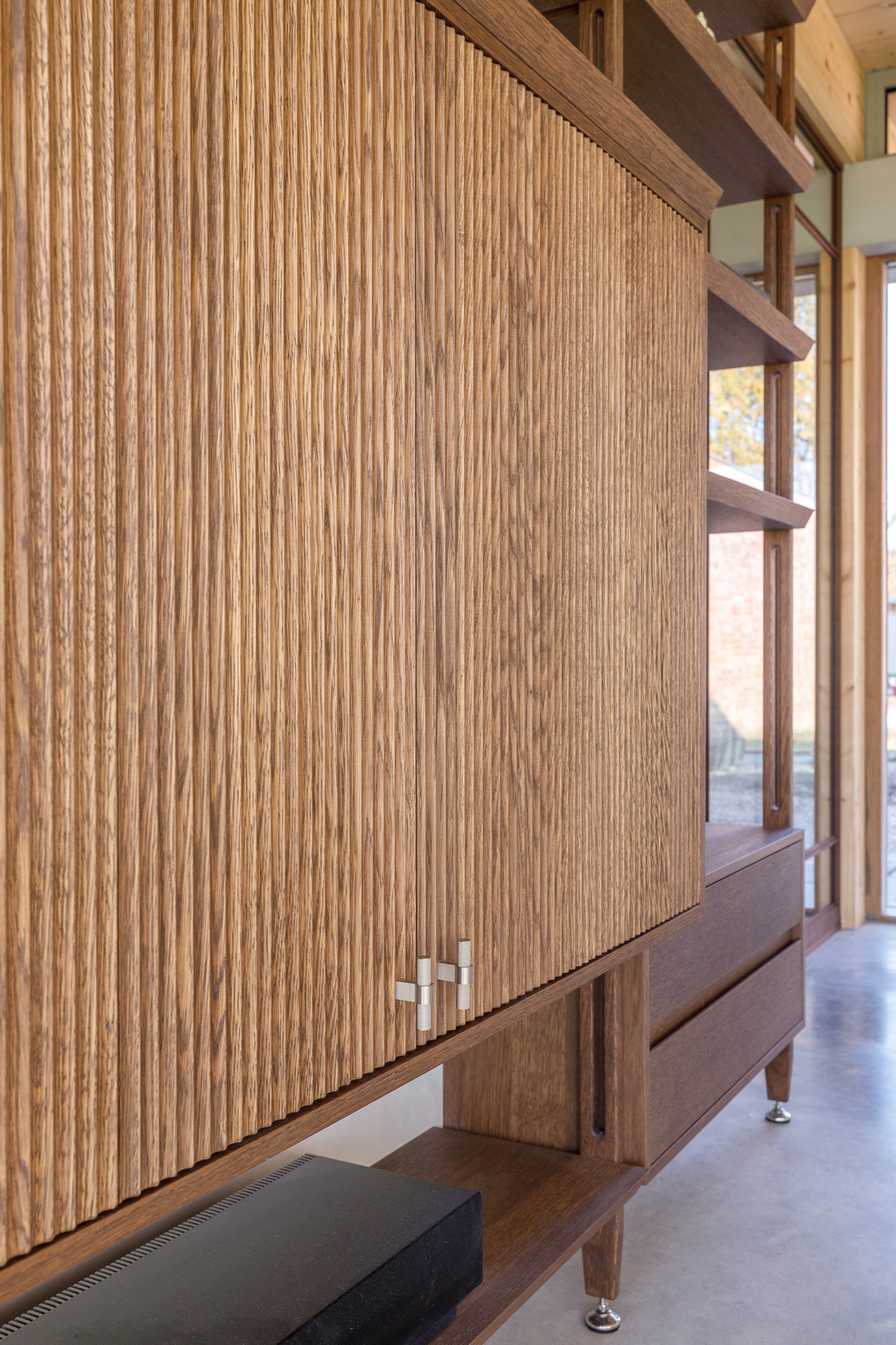 detail wandkast
