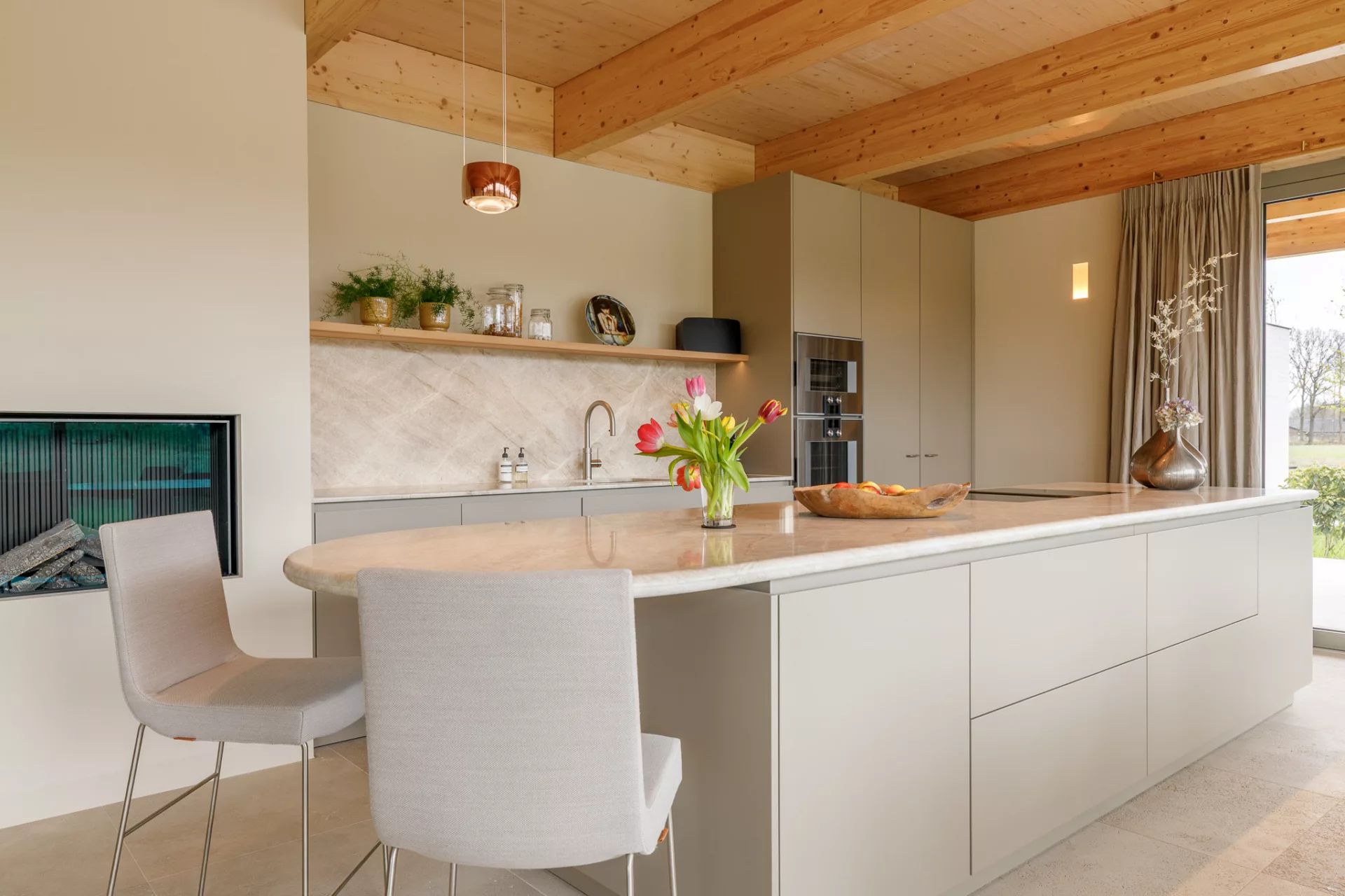 moderne keuken