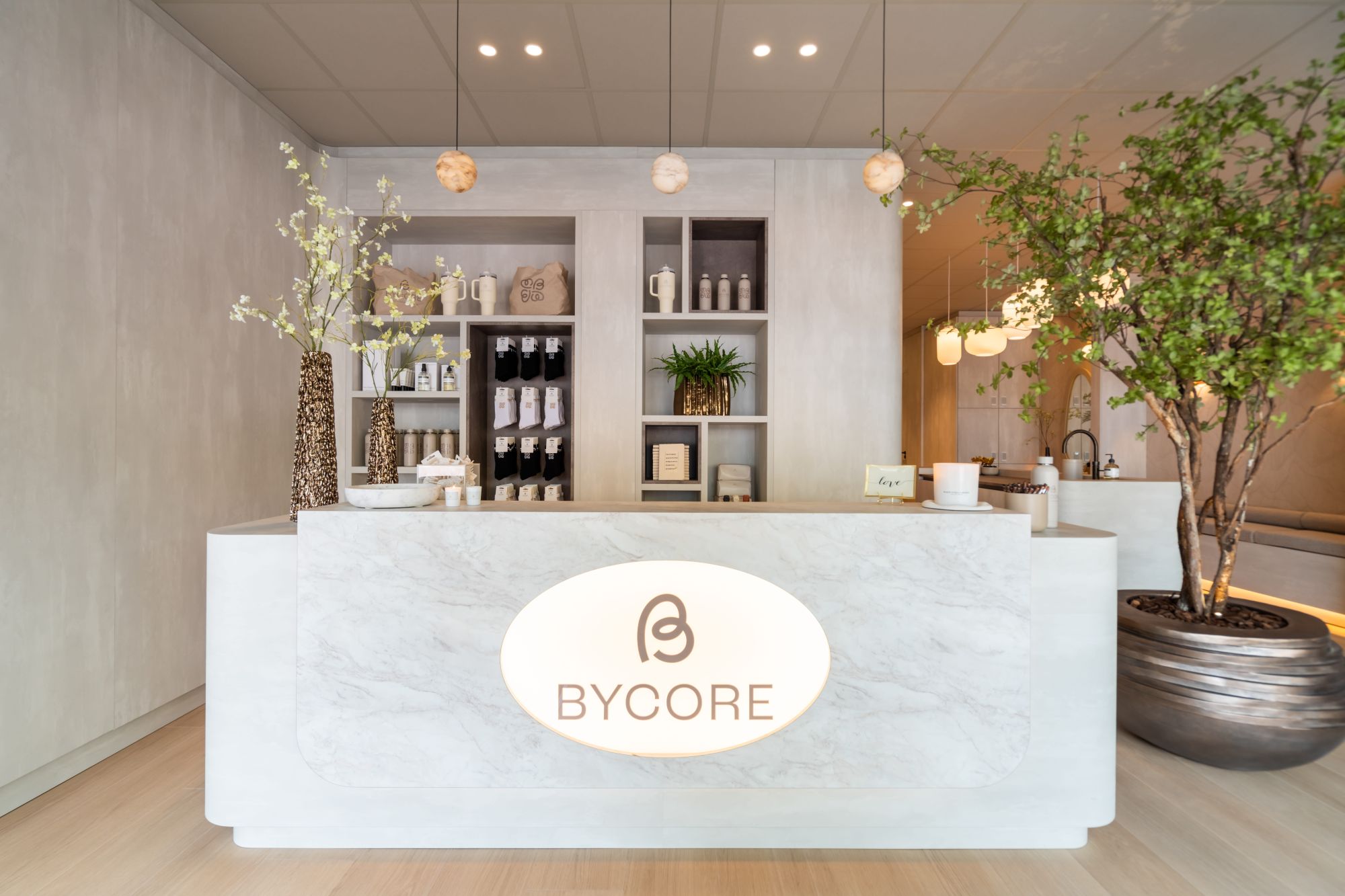 luxe balie