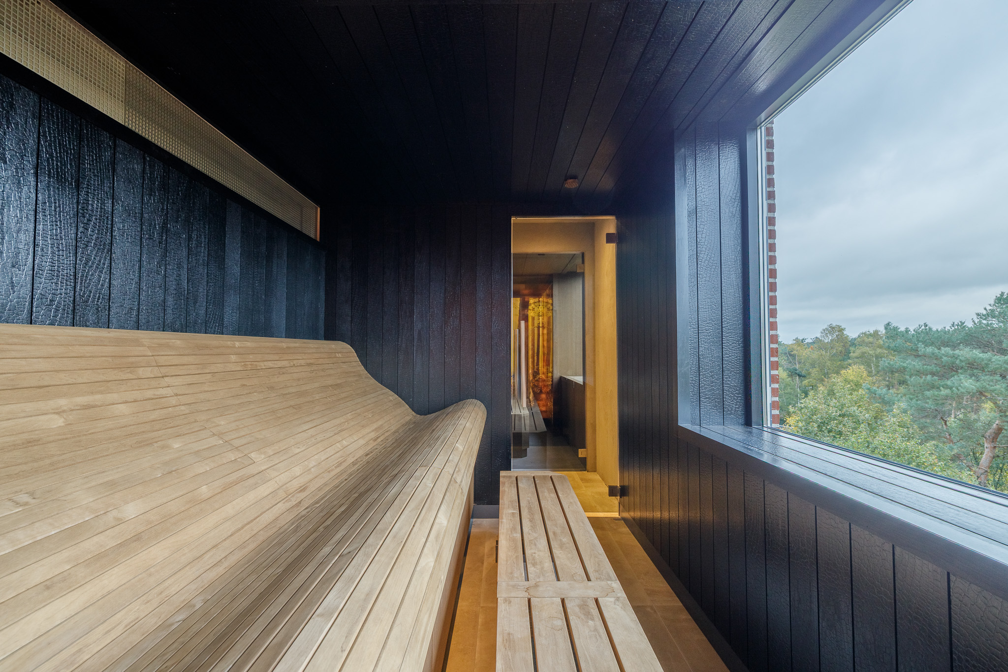 sauna design