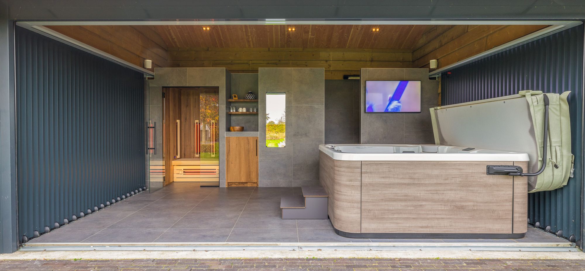 luxe homespa