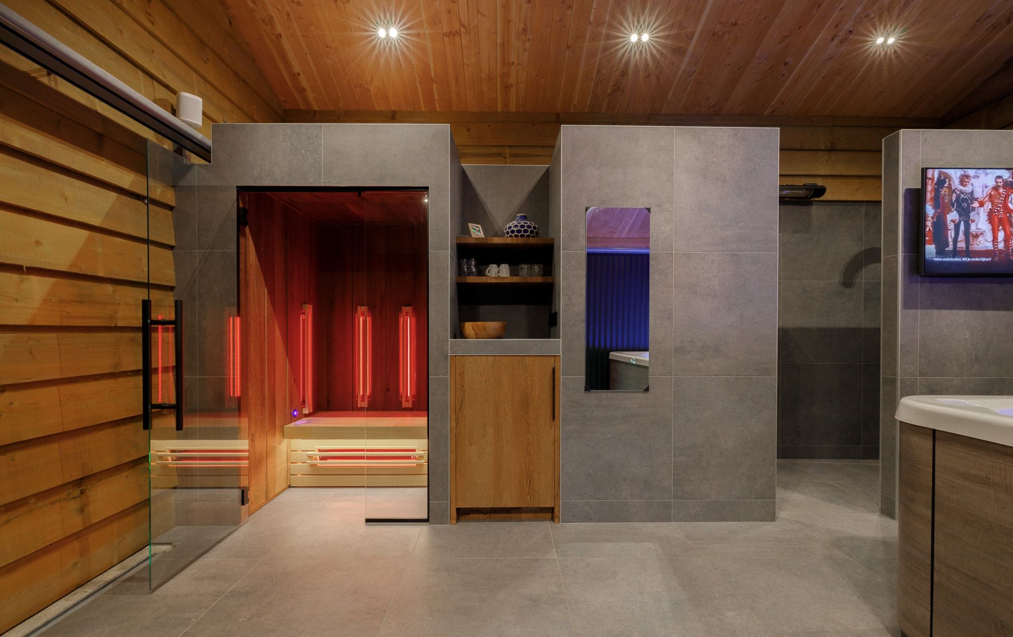 infraroodsauna