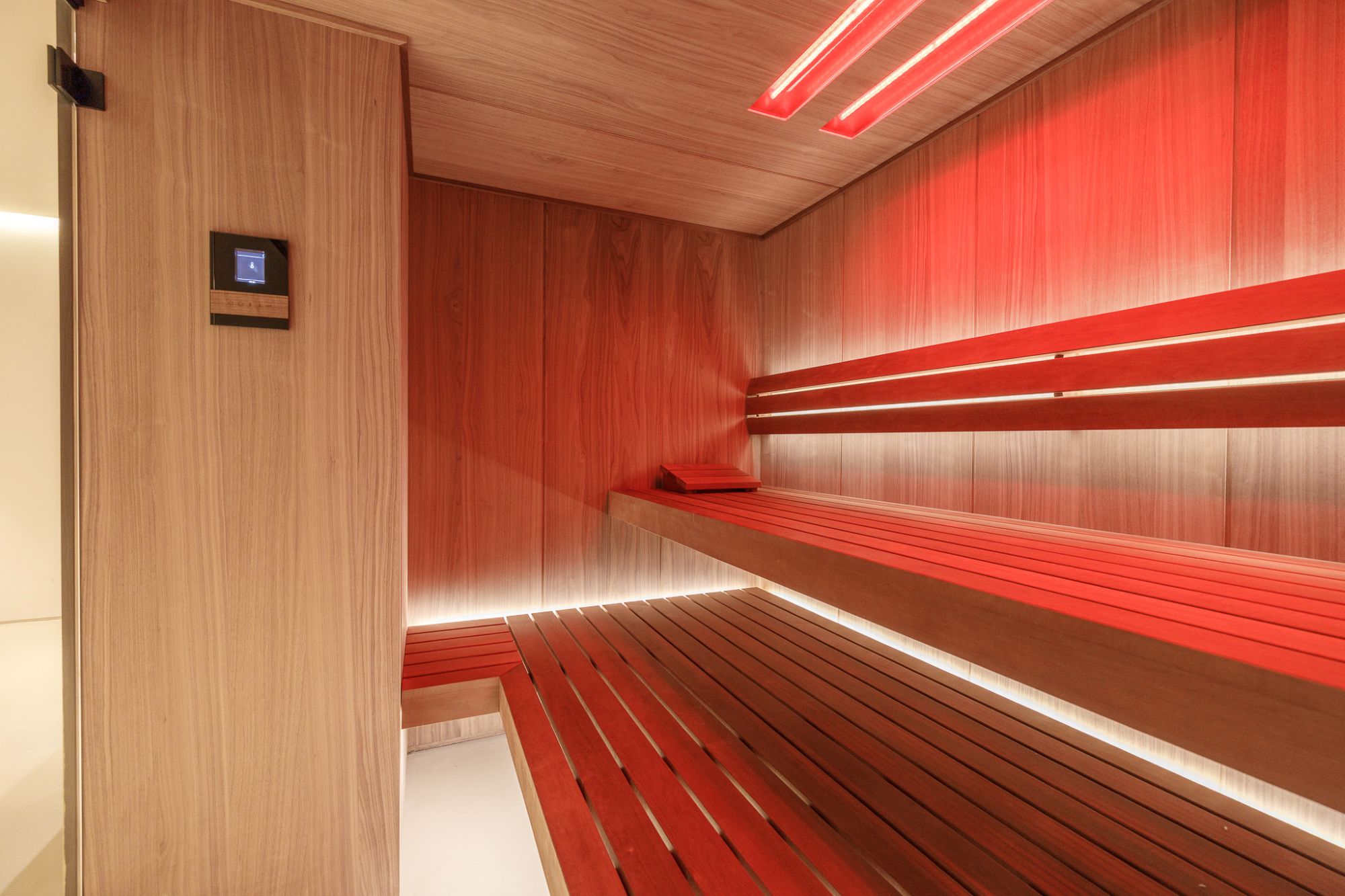 sauna op maat