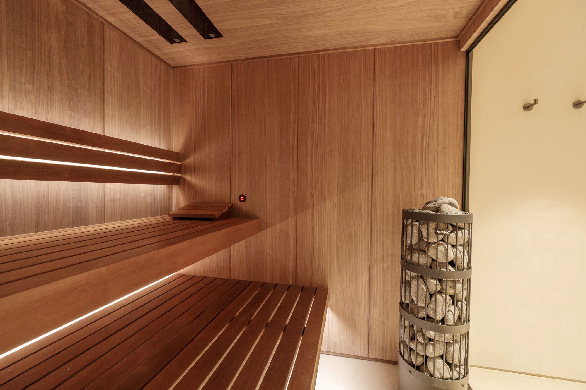 sauna