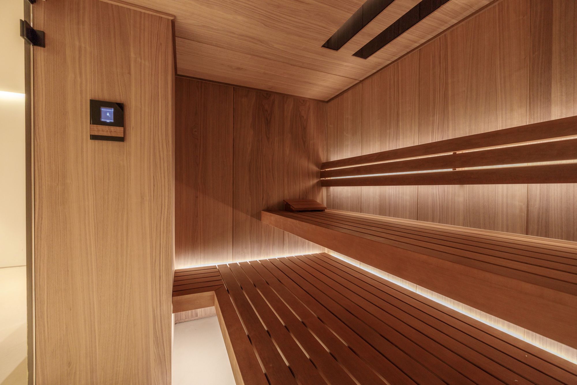 maatwerk sauna