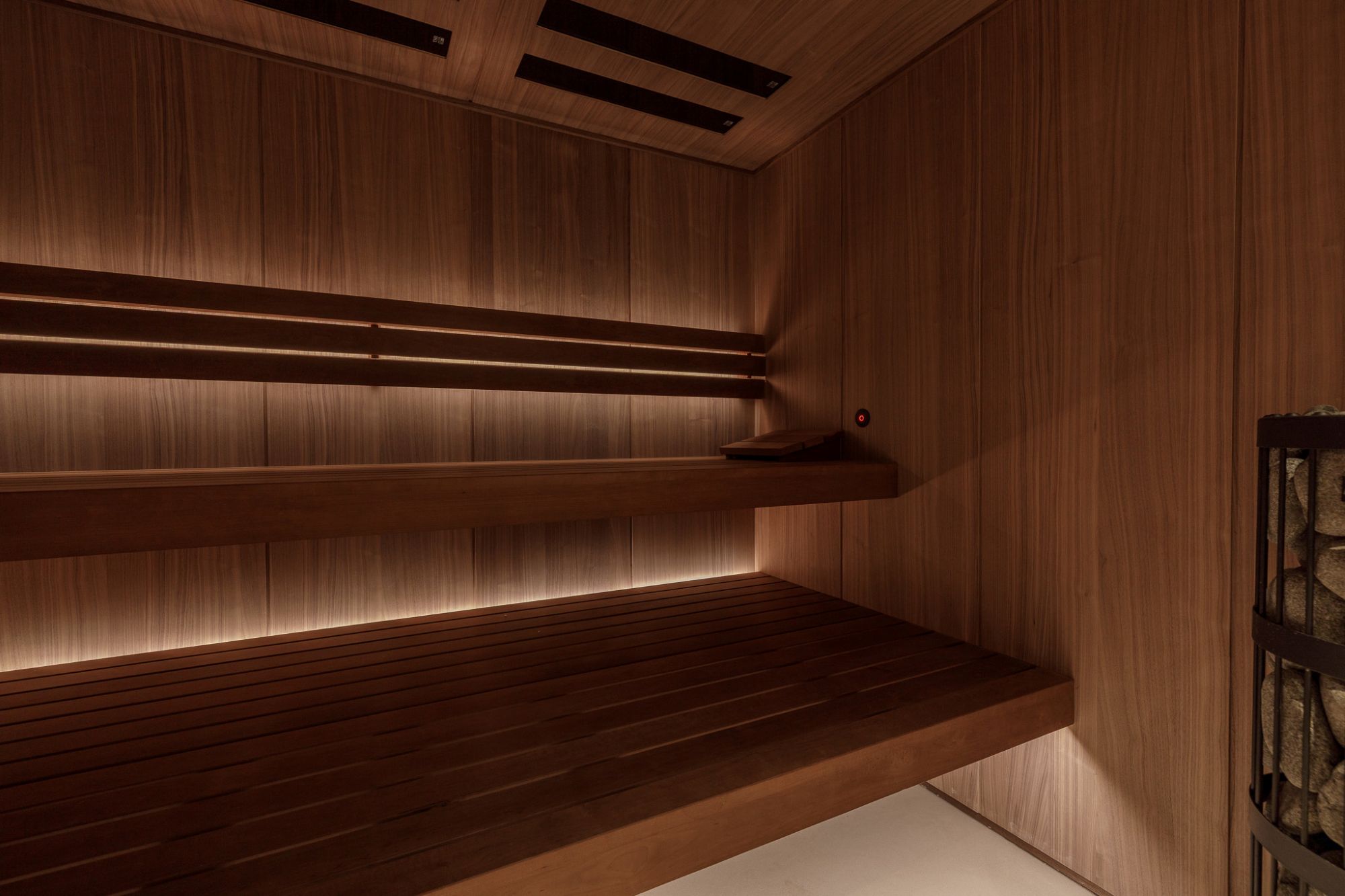 sauna